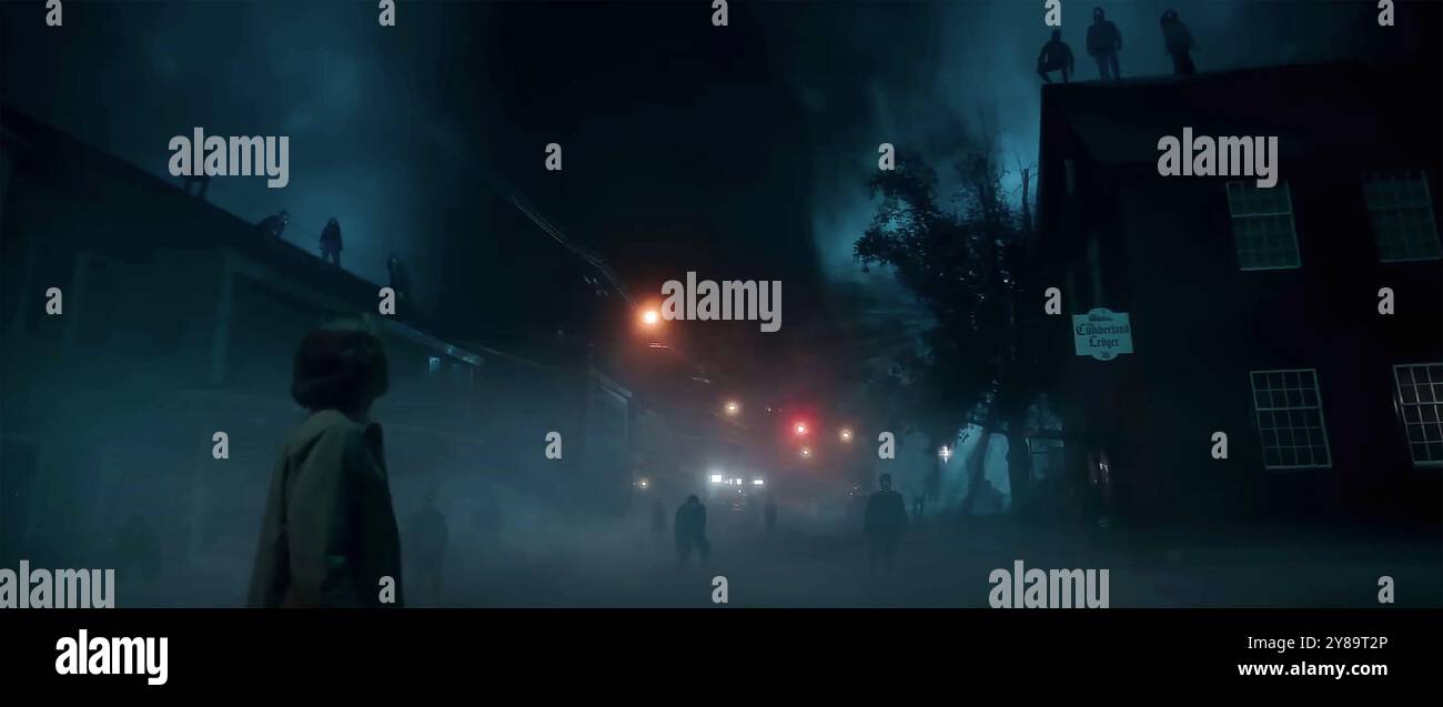 SALEMS LOT FILM STILLS. 2024. USA.Lewis Pullman in Salem's Lot(02)