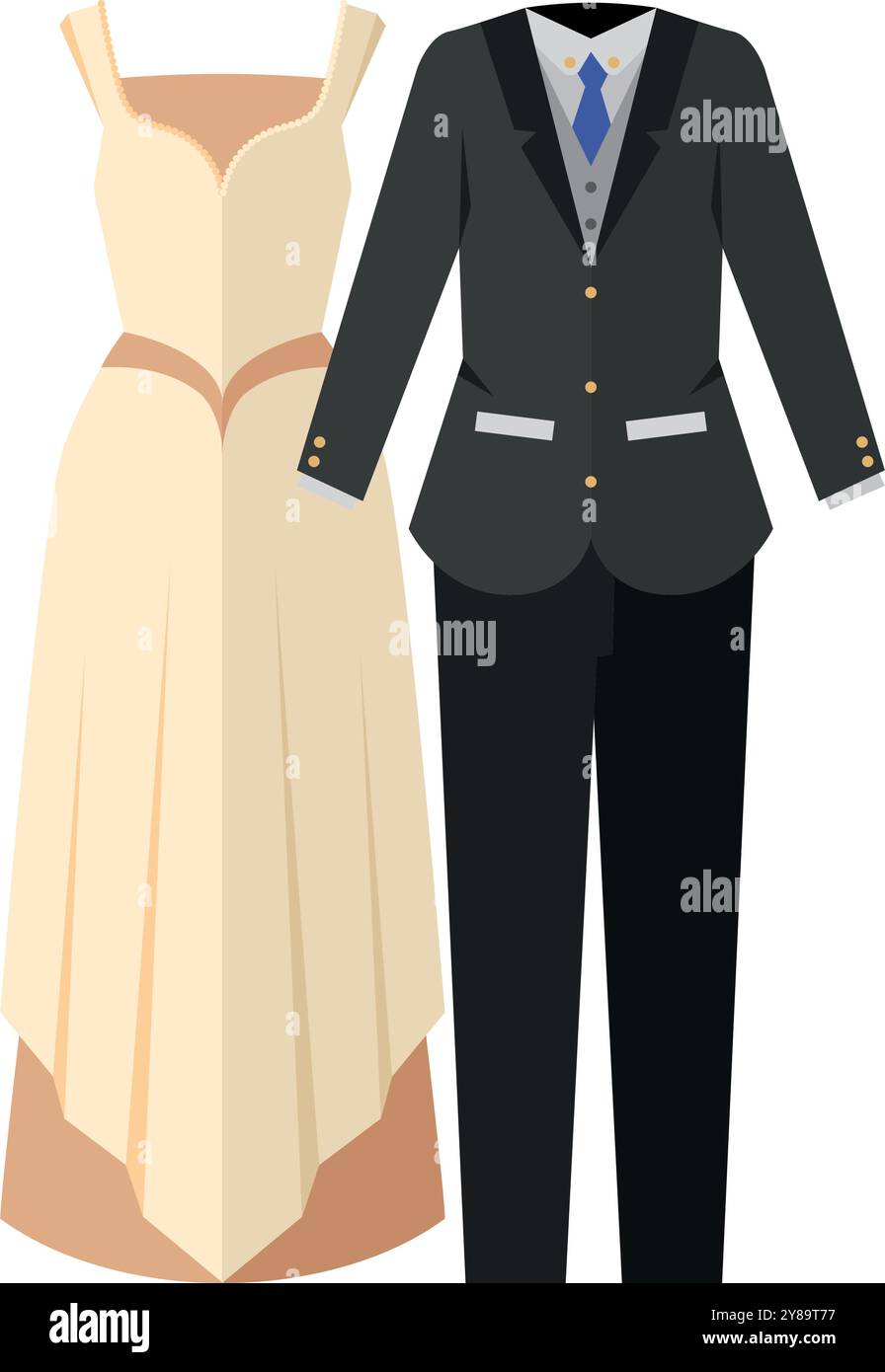 Mens wedding suits hi-res stock photography and images - Alamy