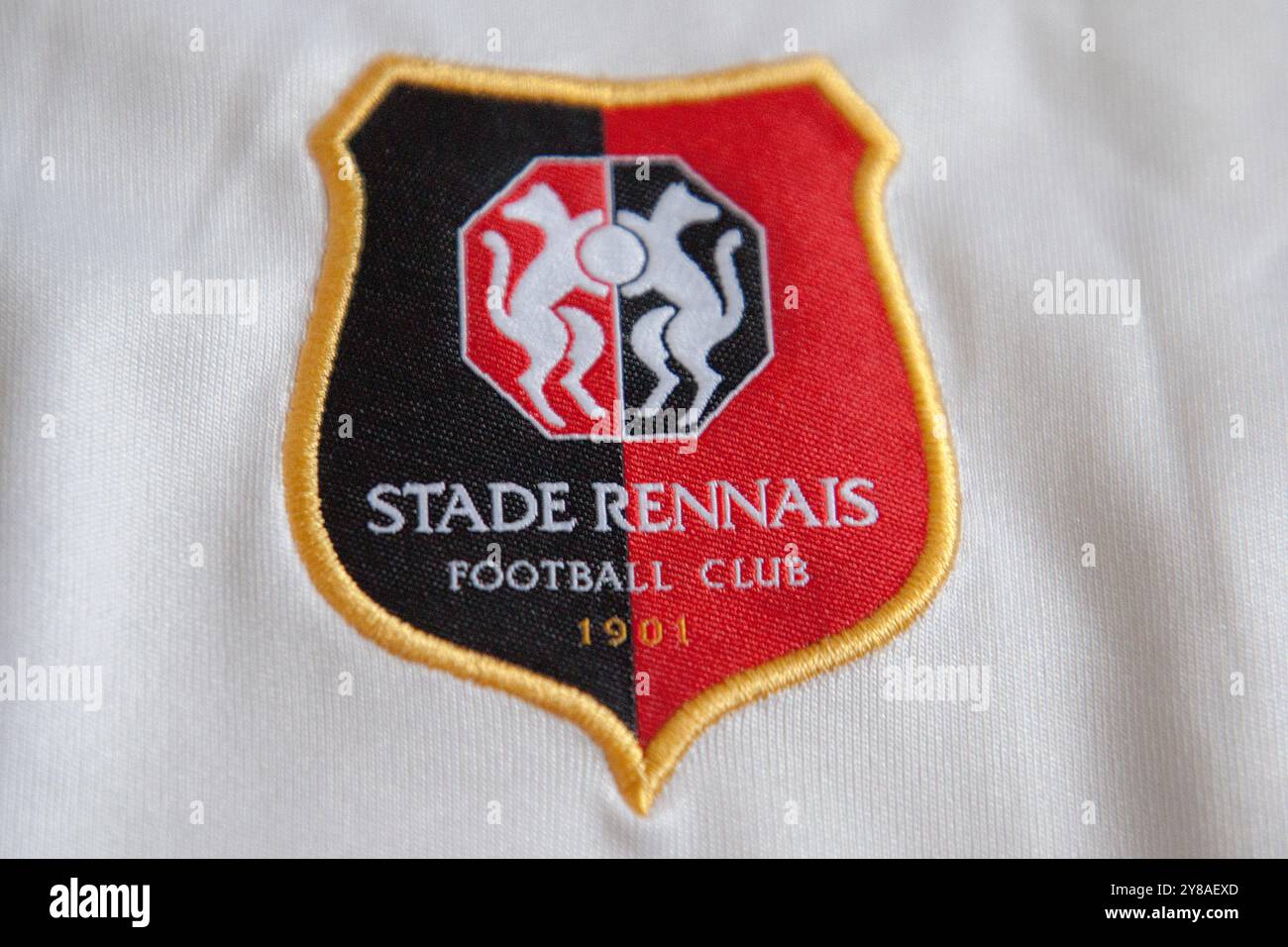 Stade rennes football club hi res stock photography and images Alamy