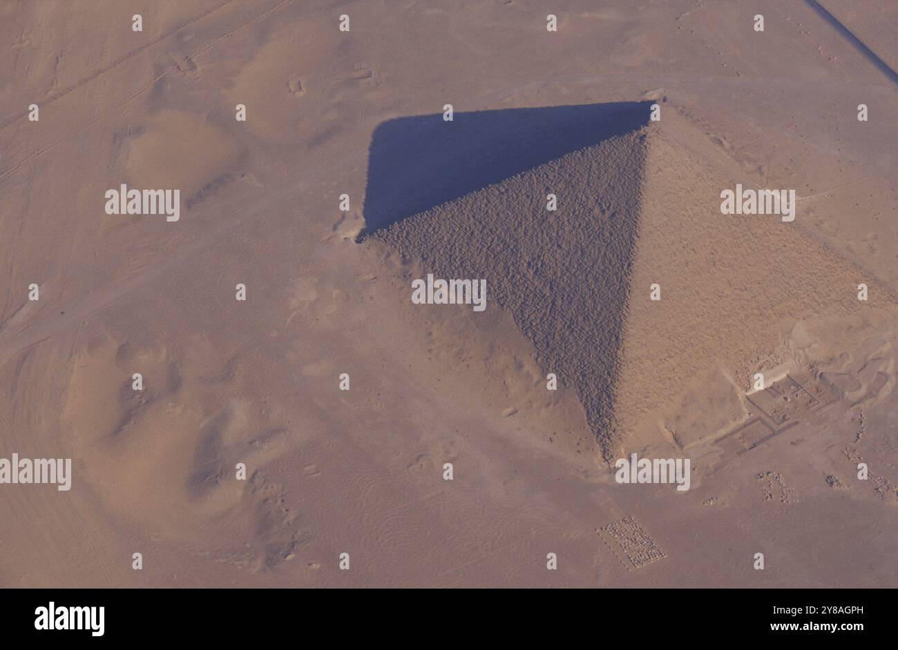 【EGYPT FROM THE AIR】 エジプト 航空写真 #k32 Astronaut Photo ISS032-E-9123 EGYPT