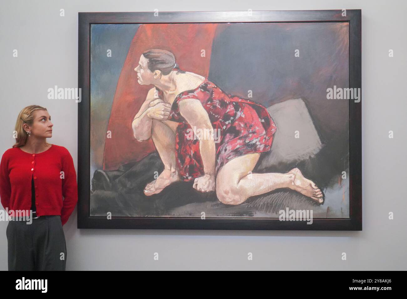 Paula rego jenufa hi-res stock photography and images - Alamy