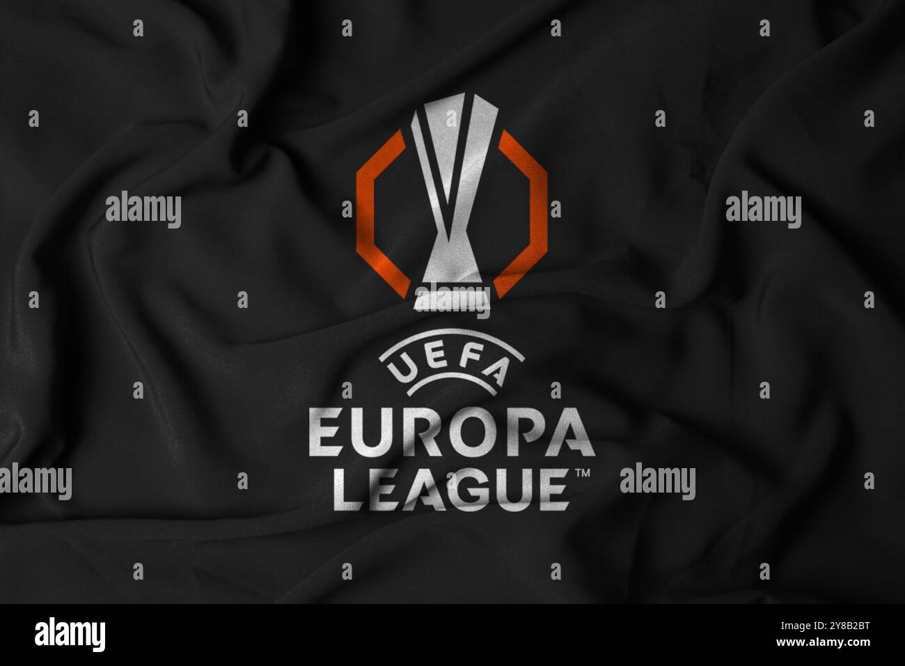 Uefa Texture Europa 3d hi-res stock photography and images - Alamy