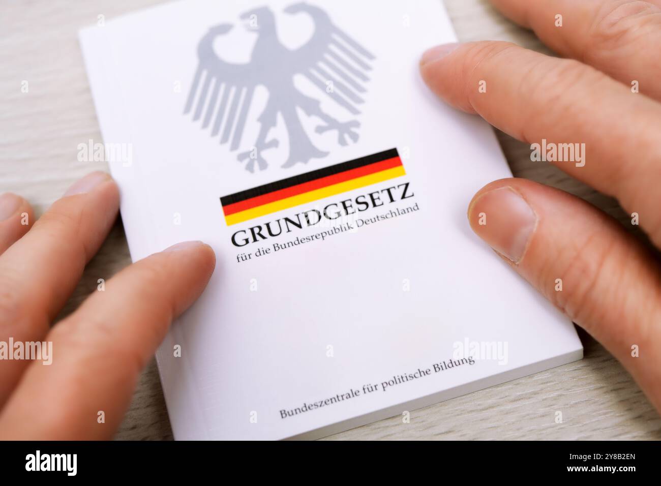 German Basic Law Deutsches Grundgesetz Stock Photo Alamy German basic law deutsches grundgesetz stock photo alamy