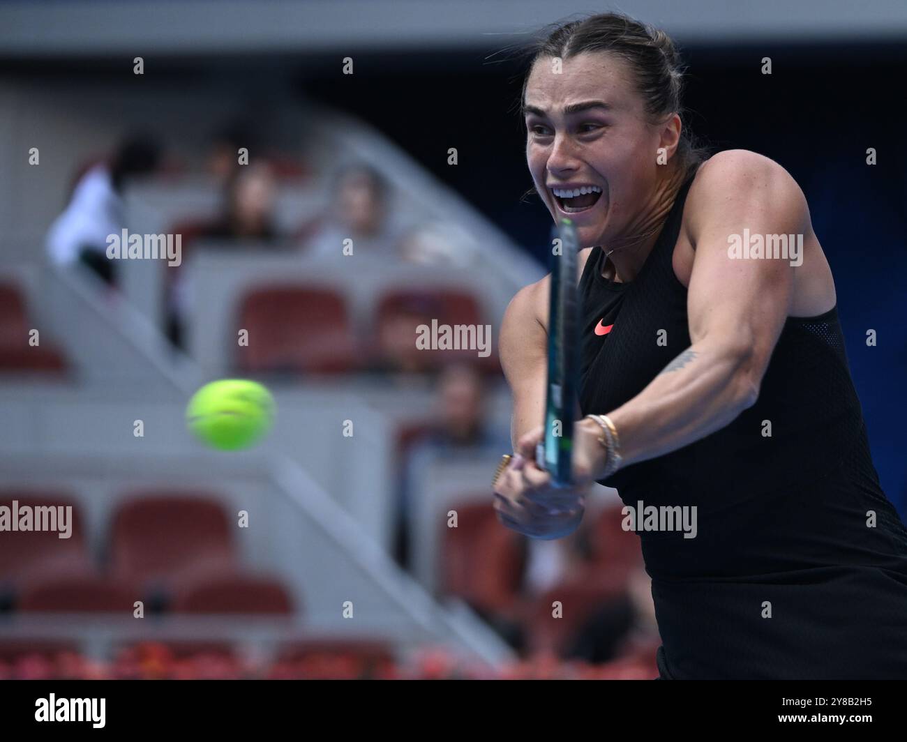 WTA Rankings: Zheng Climbs 31 Spots After Beijing Win
