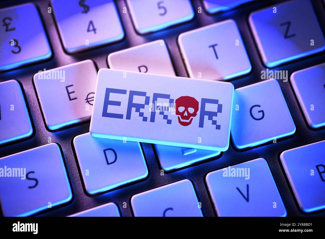 Digitaler hacker hi-res stock photography and images - Alamy