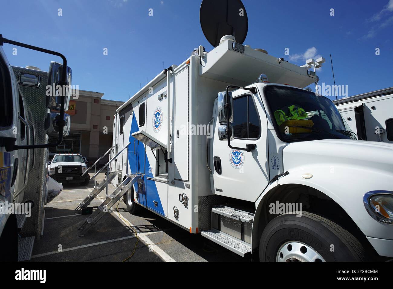 Asheville, United States. 02nd Oct, 2024. New Jersey Task Force 1 Urban ...