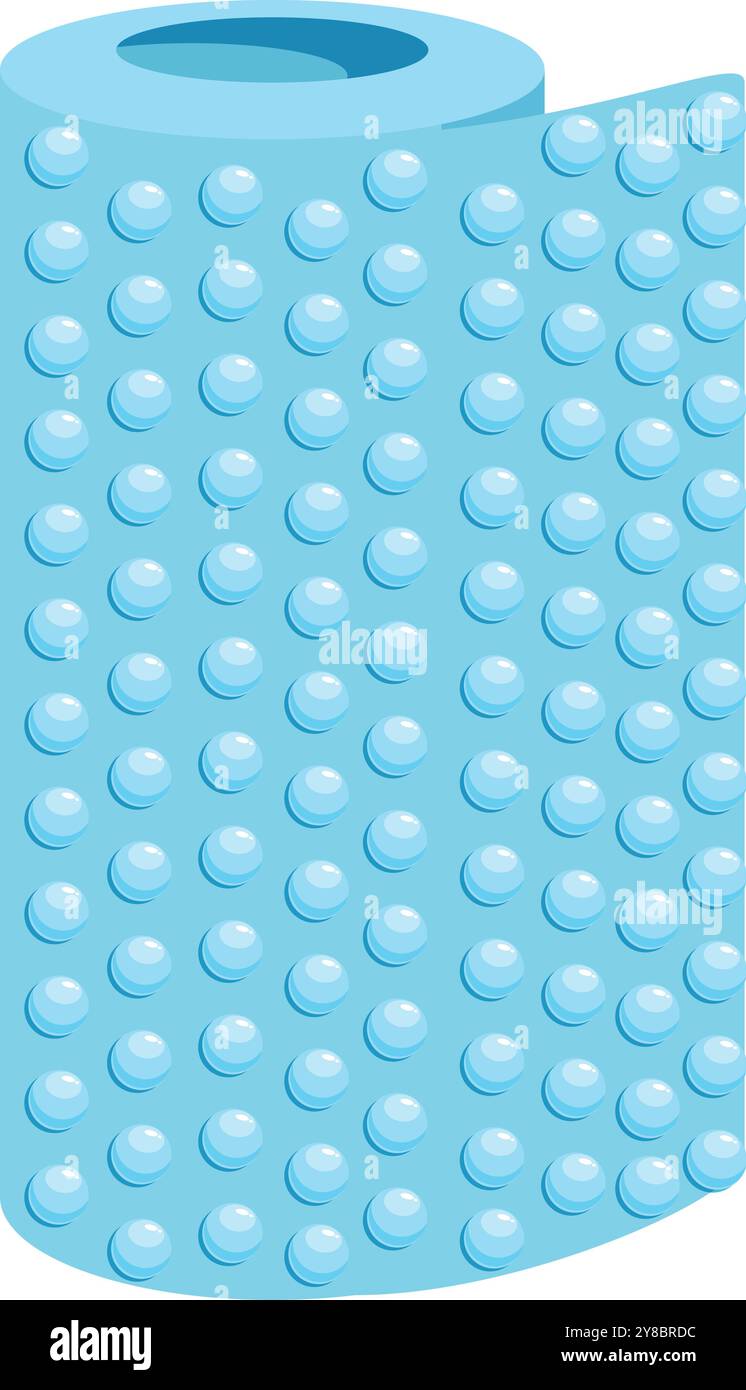 Packing Foam Roll Protective Foam Wrap Roll – 4mm Thick, 500mm X 75m ...