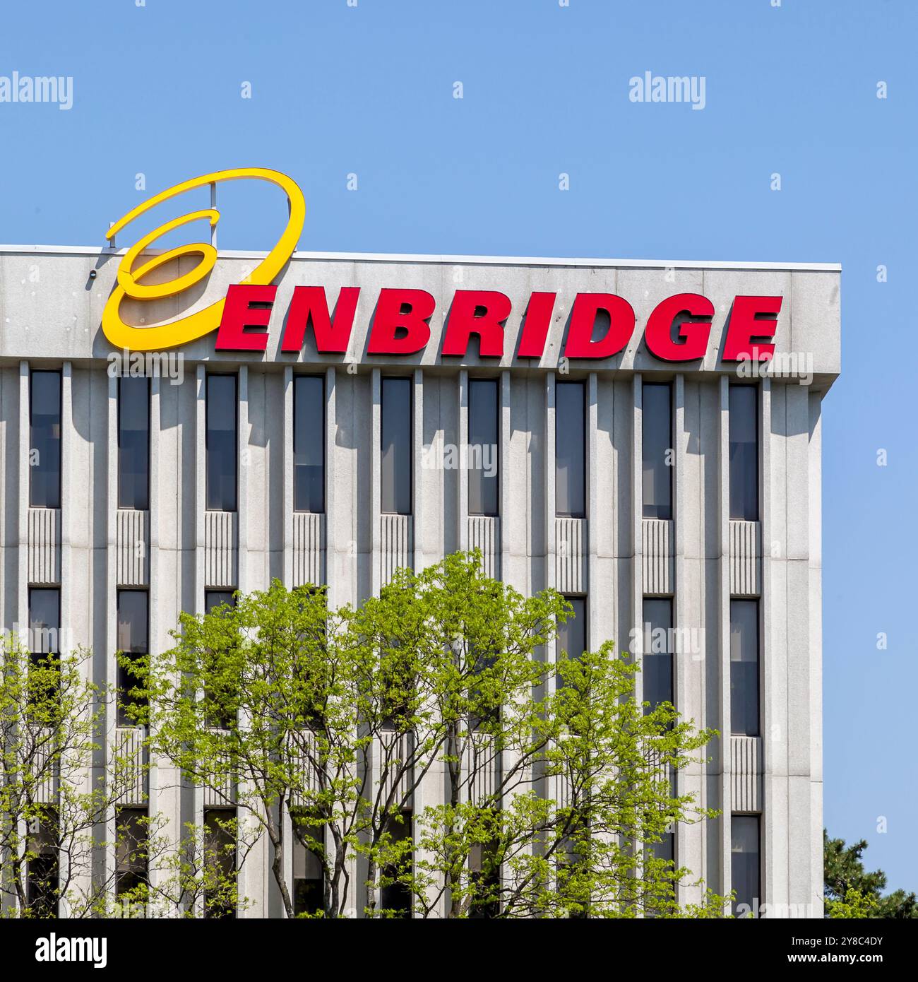 Enbridge Gas office