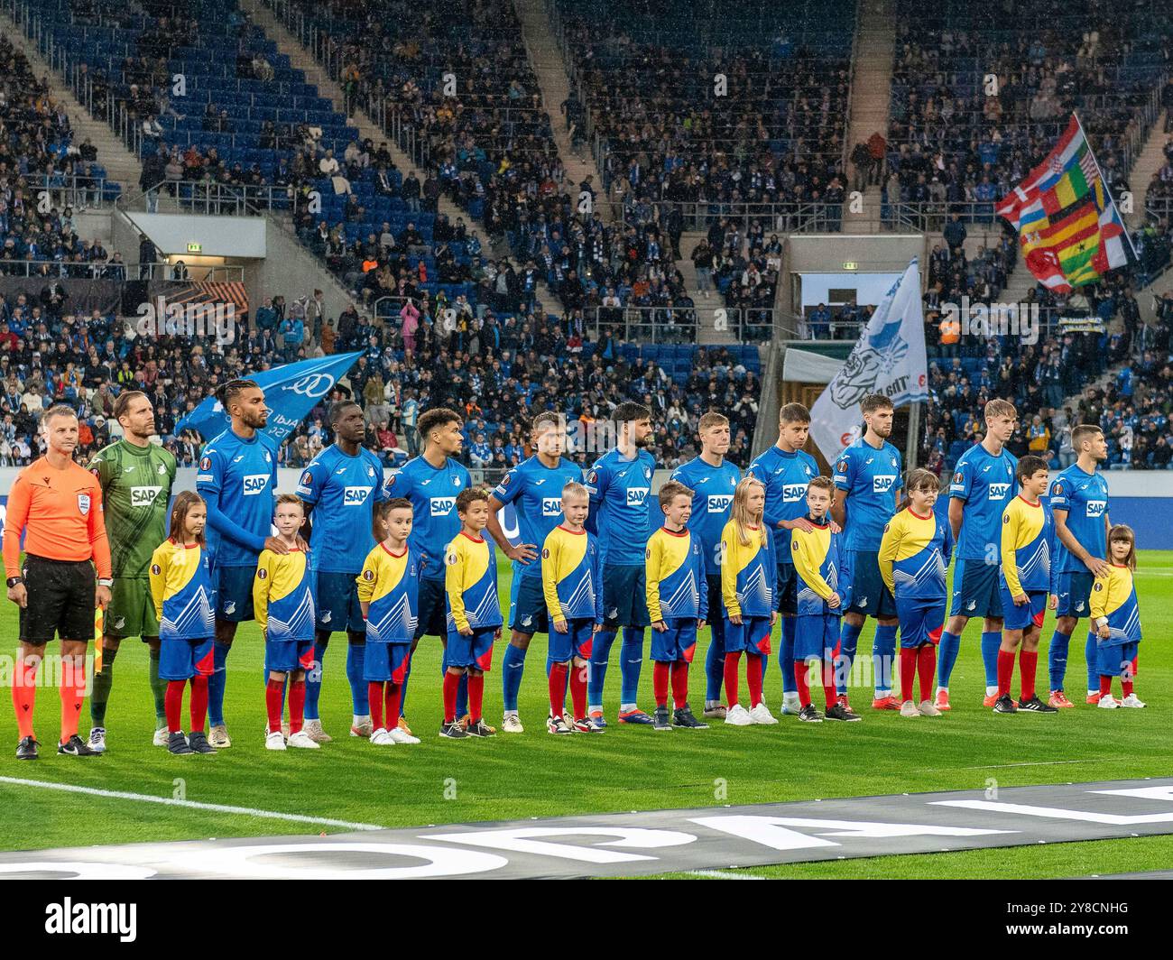 Uefa europa league 2024 2025 hires stock photography and images Alamy