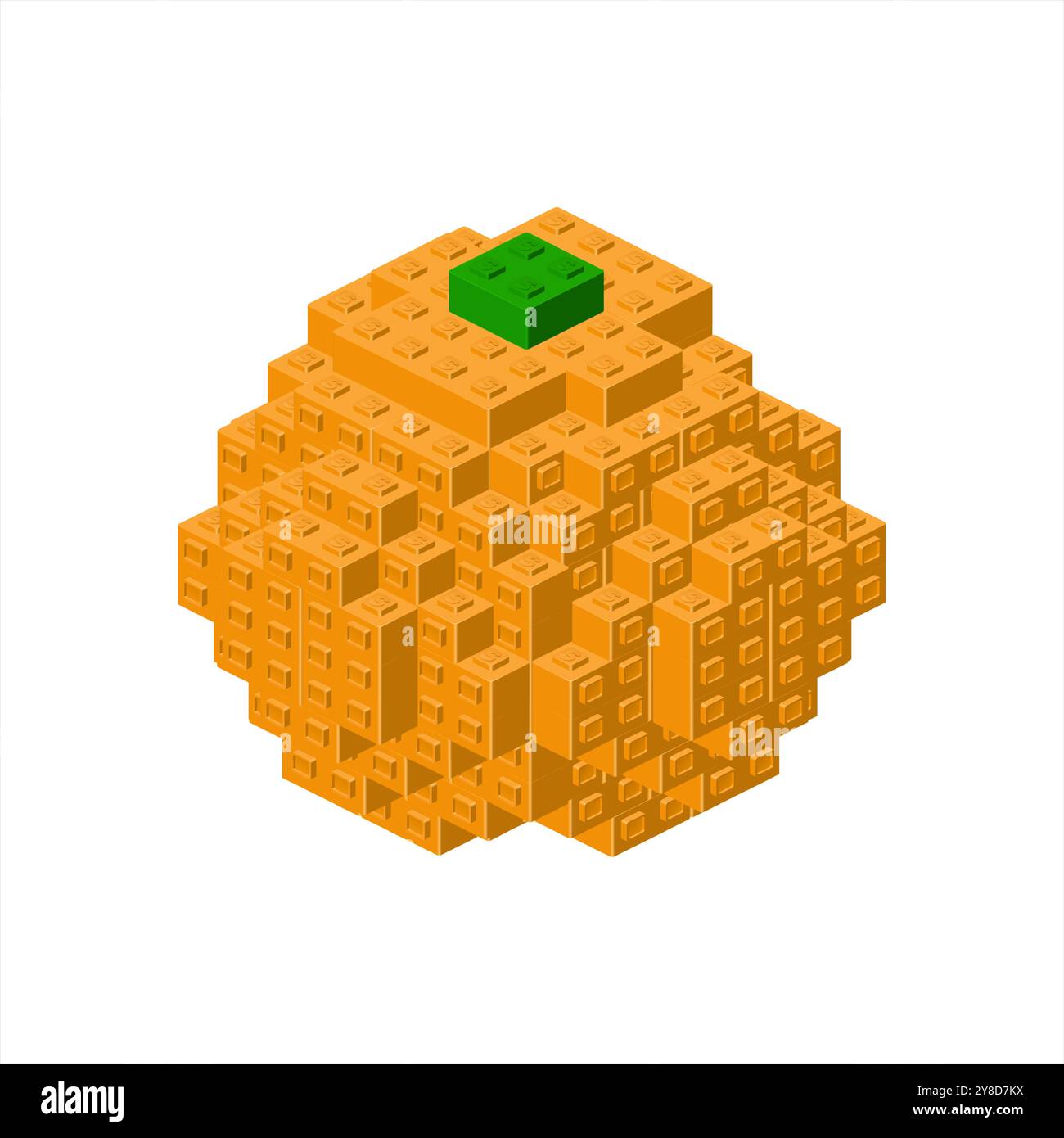 Orange Input Block Plastic structures in orange hi-res stock photography and images - Alamy
