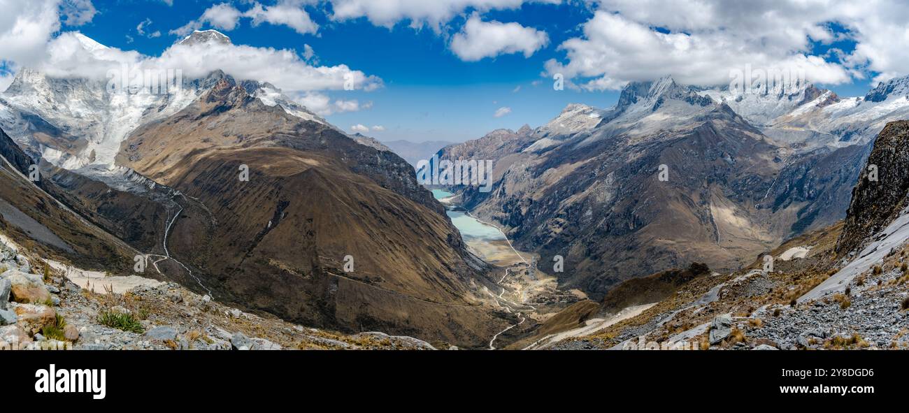 Peru, South America. Stock Photo