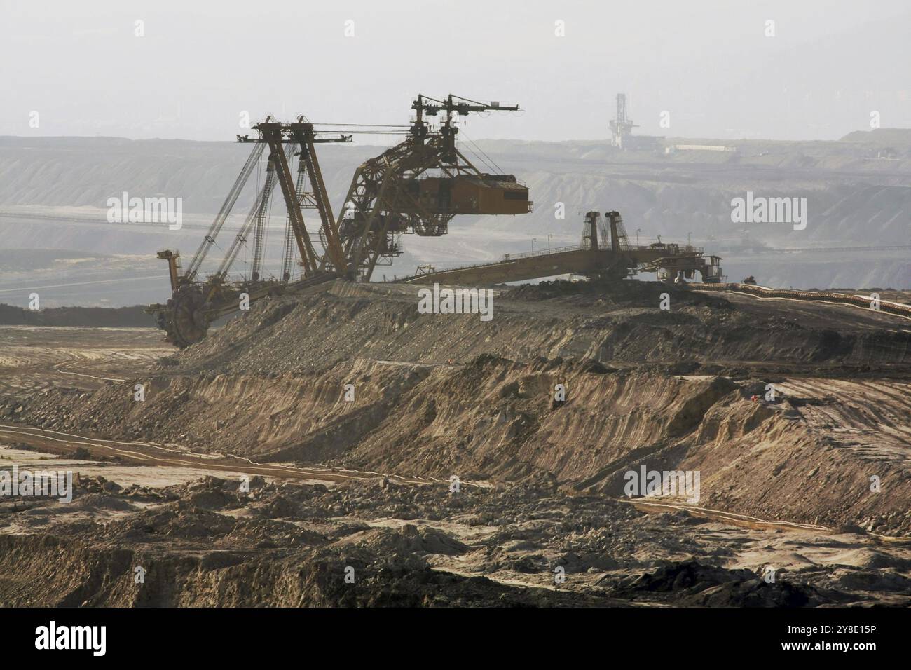 Mining pollutions hi-res stock photography and images - Alamy