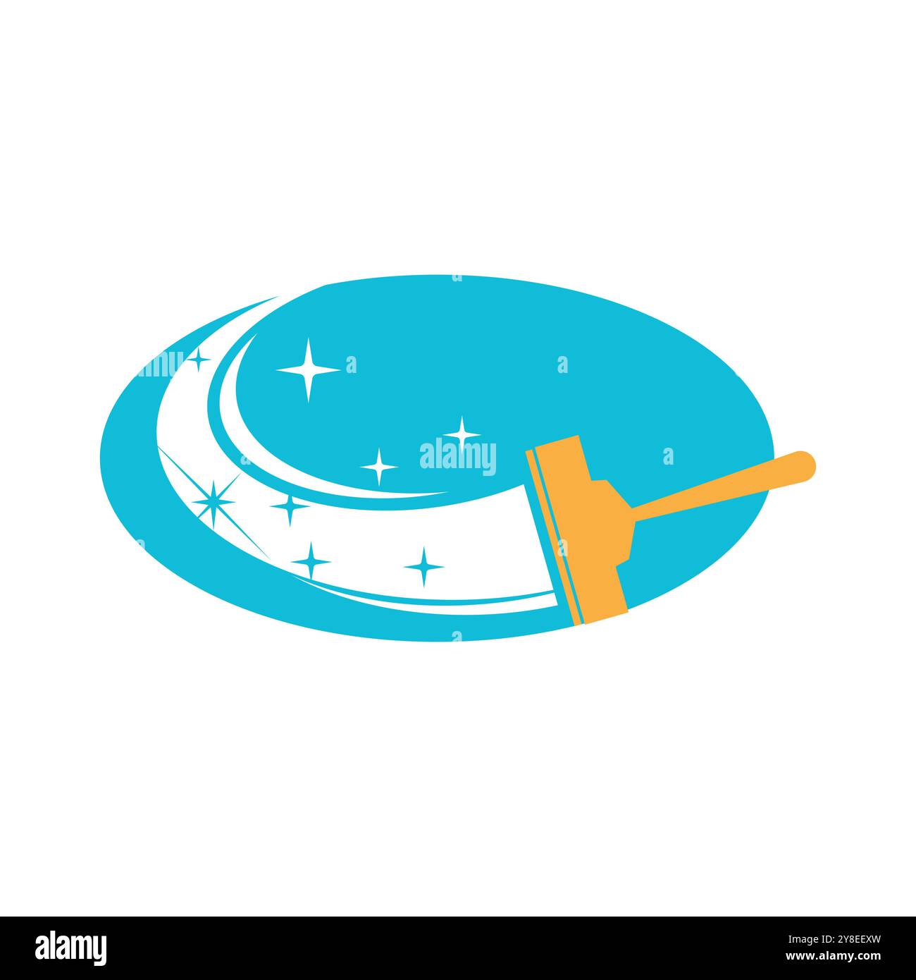 Cleaning logo vector template symbol design Stock Vector Image & Art ...