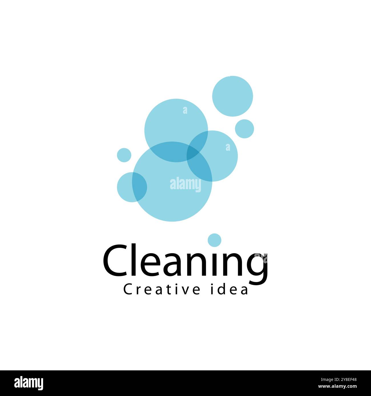 Cleaning logo vector template symbol design Stock Vector Image & Art ...