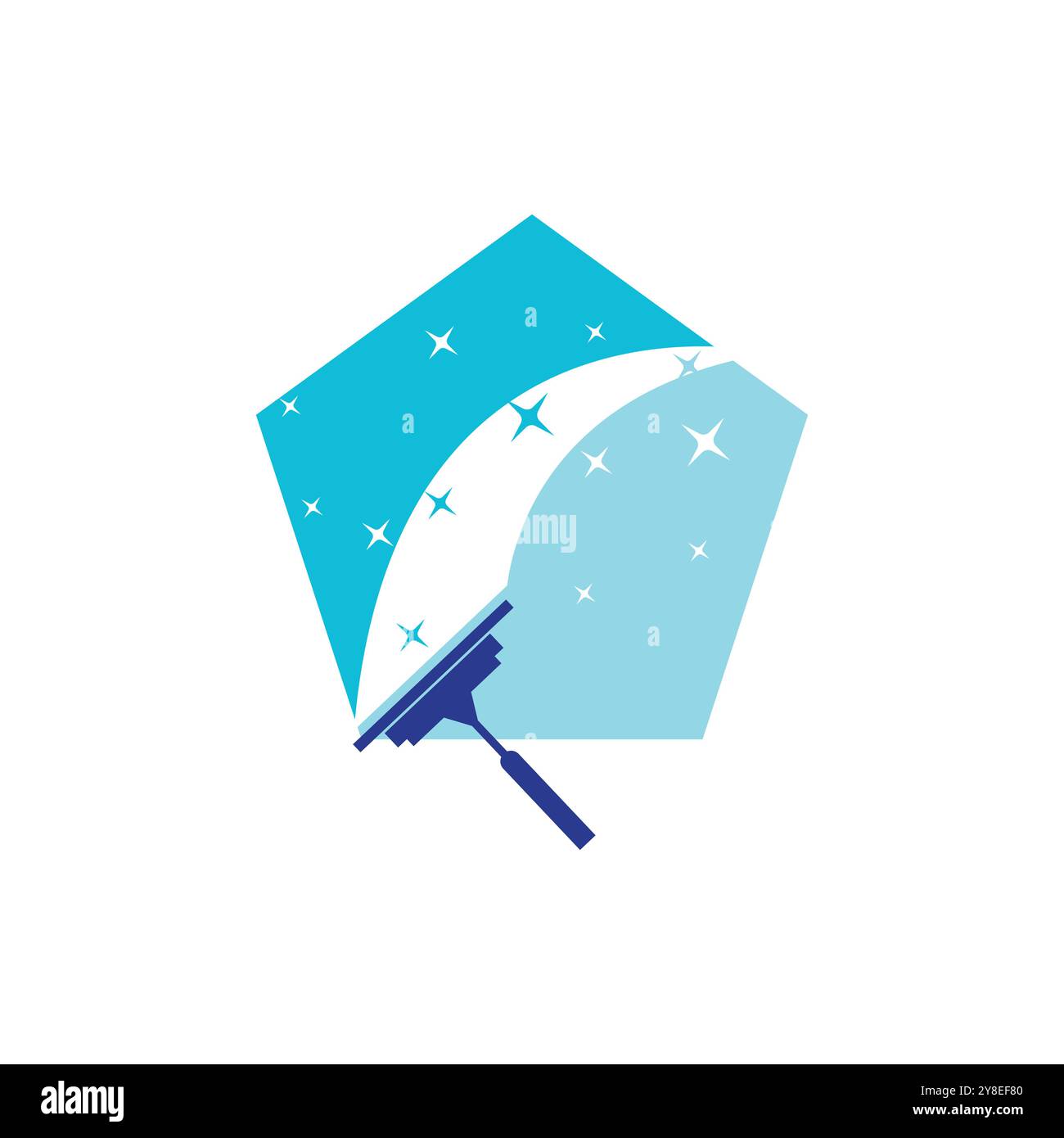 Cleaning logo vector template symbol design Stock Vector Image & Art ...