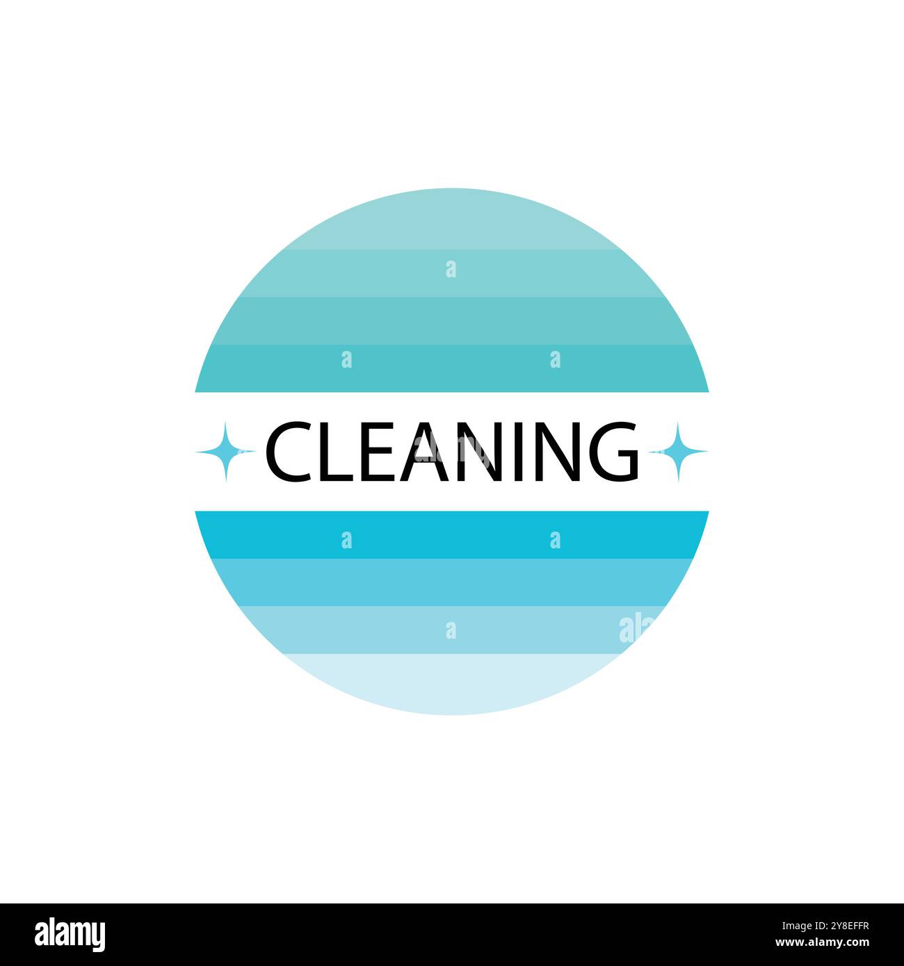 Cleaning logo vector template symbol design Stock Vector Image & Art ...