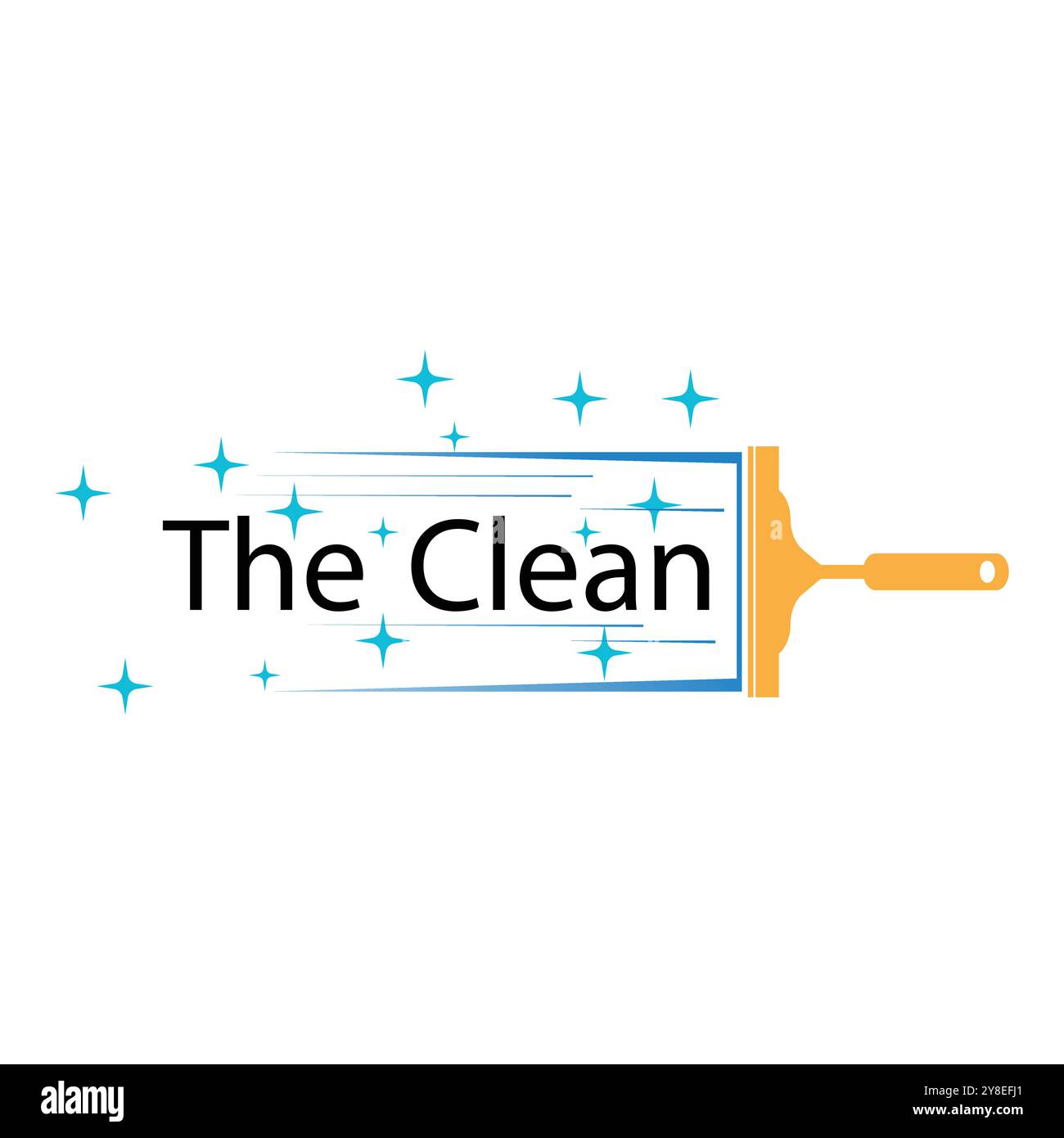 Cleaning logo vector template symbol design Stock Vector Image & Art ...