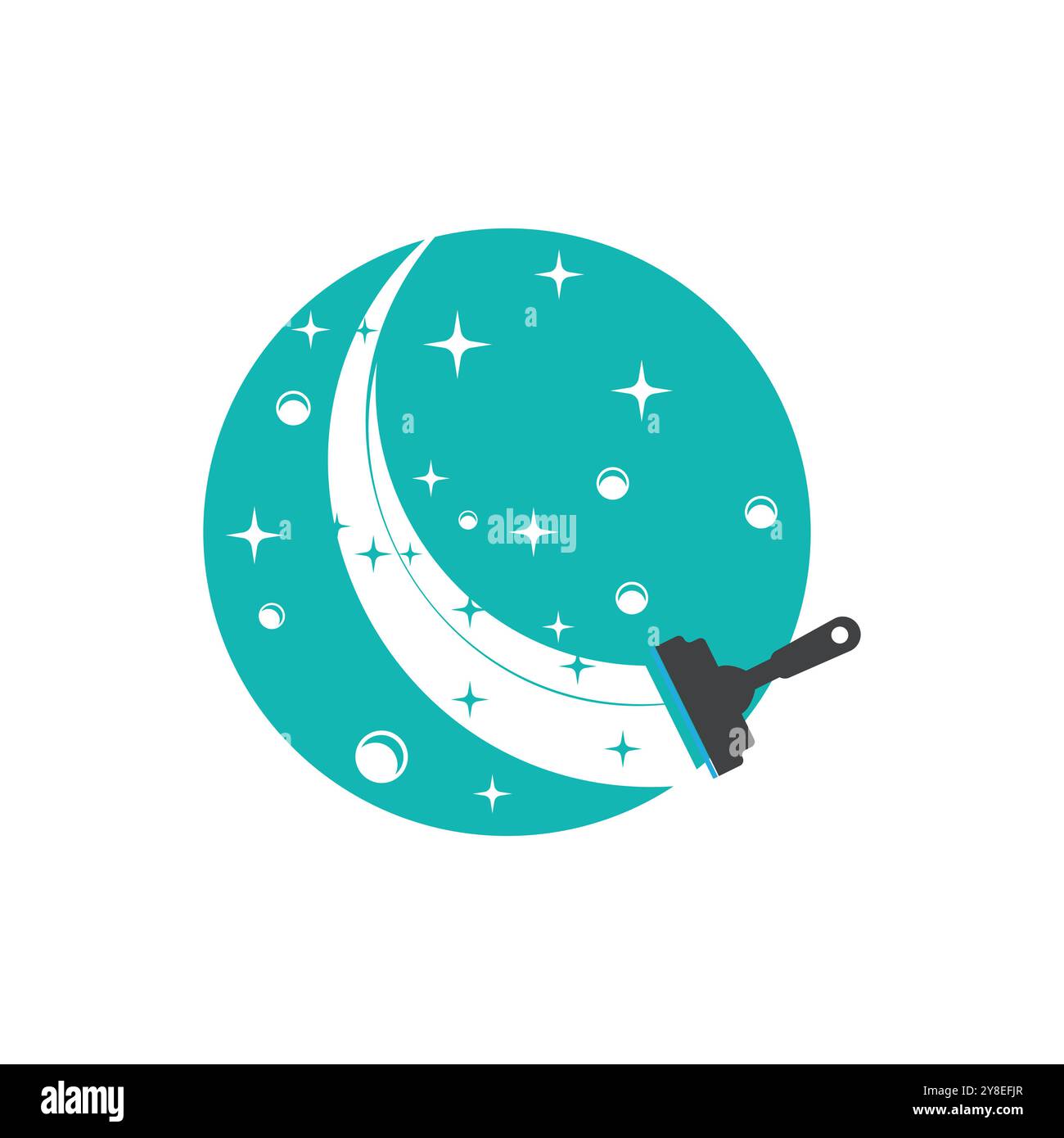 Cleaning logo vector template symbol design Stock Vector Image & Art ...