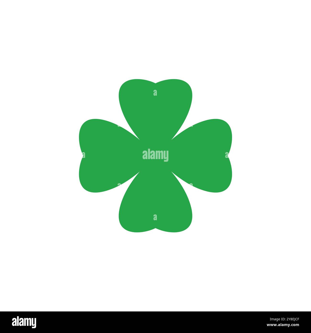 Clover logo vector template nature and symbol Stock Vector Image & Art ...