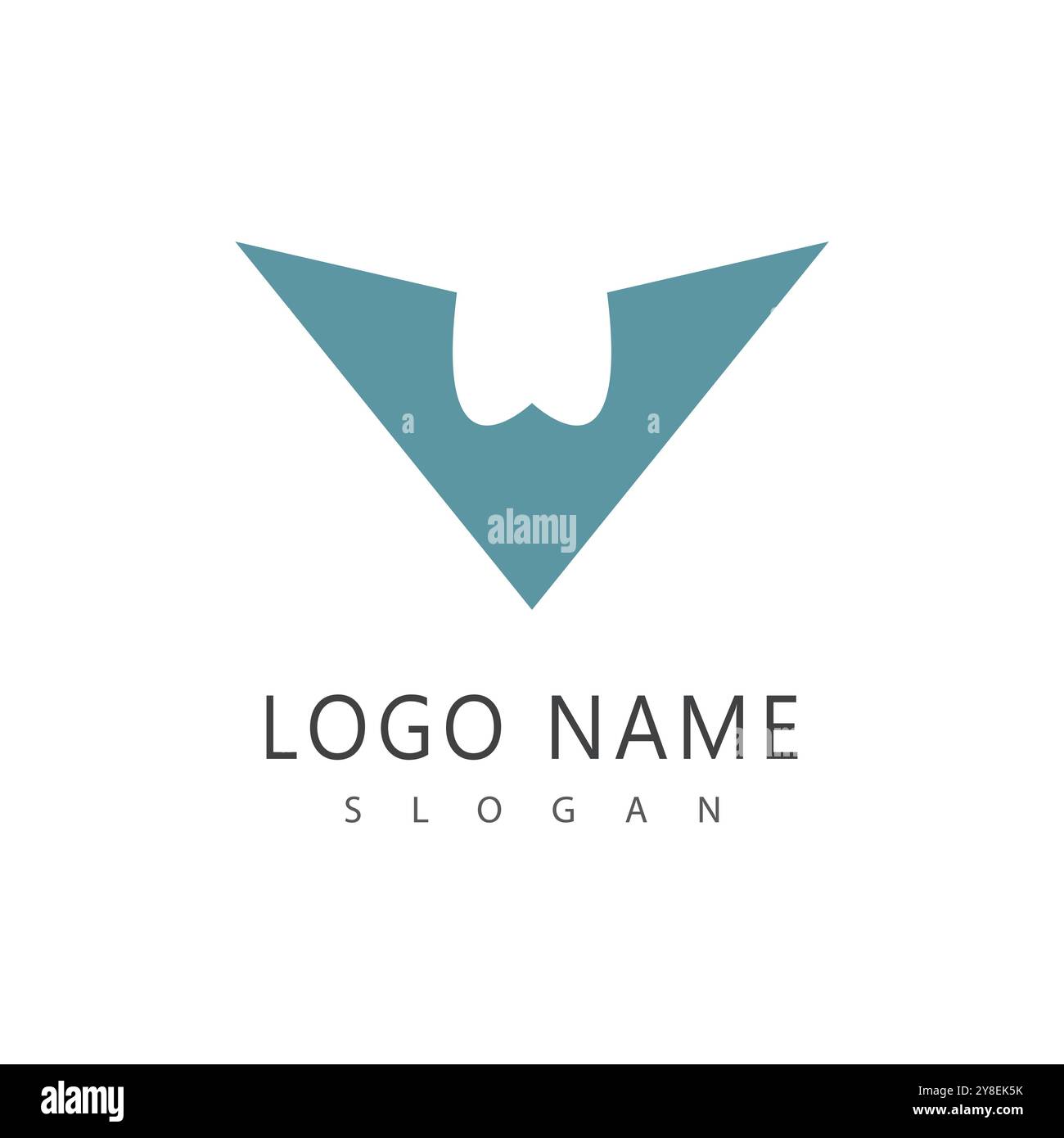 bat vector icon logo template illustration design Stock Vector