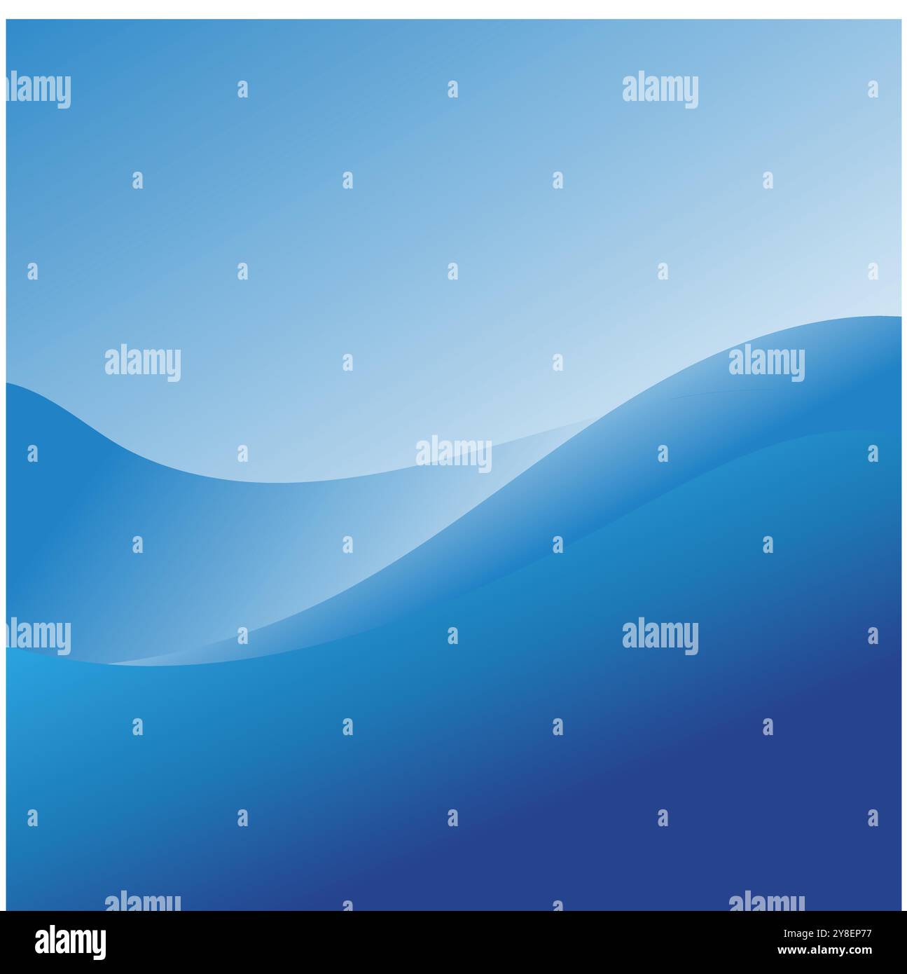 Water wave Logo vector and symbol Template Stock Vector Image & Art - Alamy