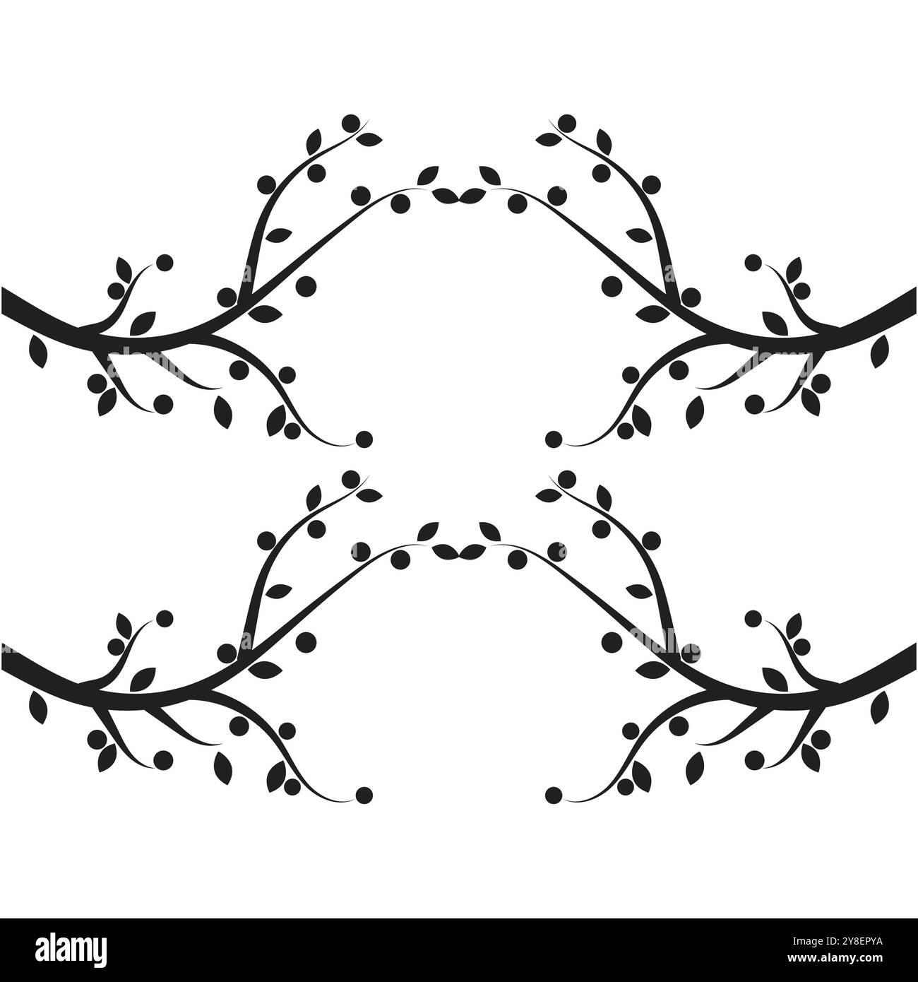 Breach Logo Template vector symbol nature Stock Vector