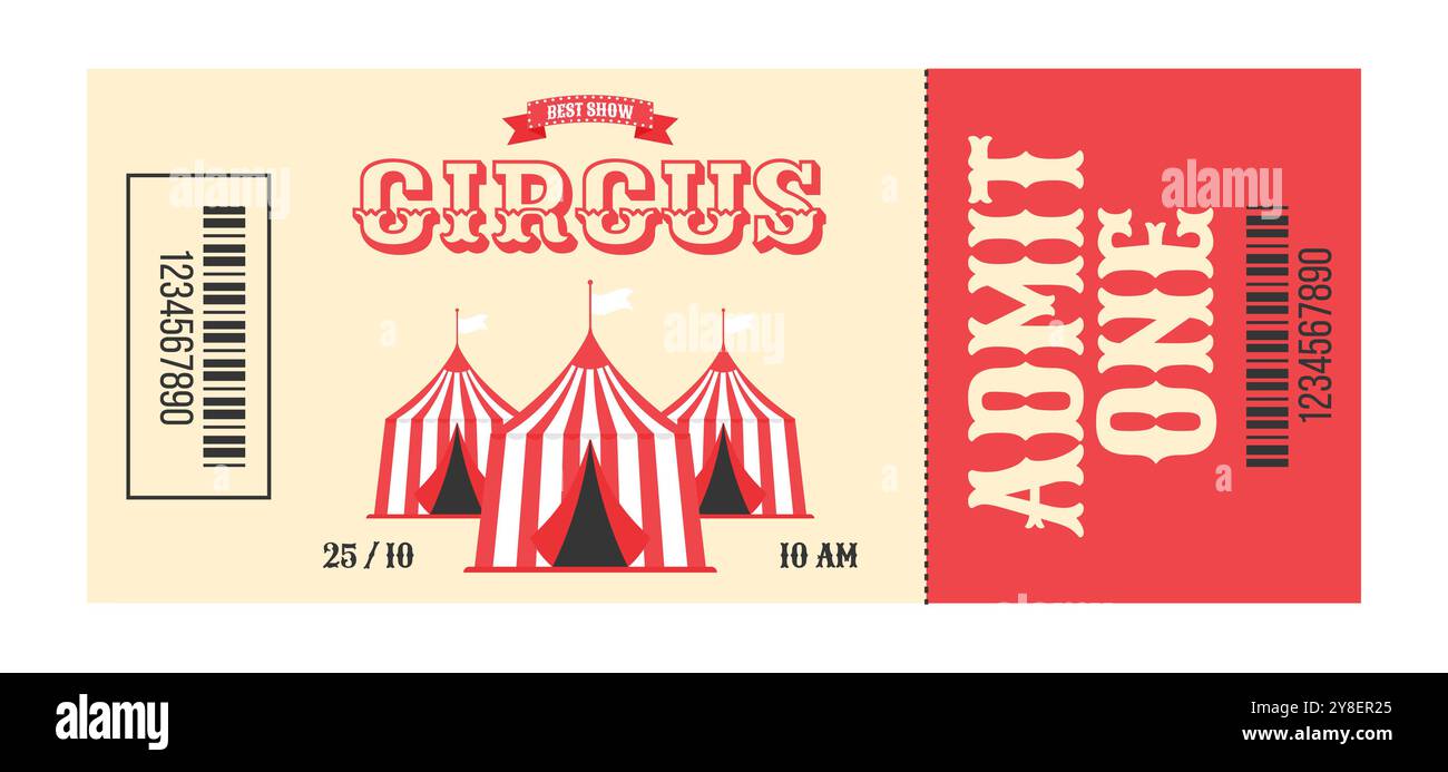 colorful-vintage-circus-ticket-three-striped-circus-tents-in-the