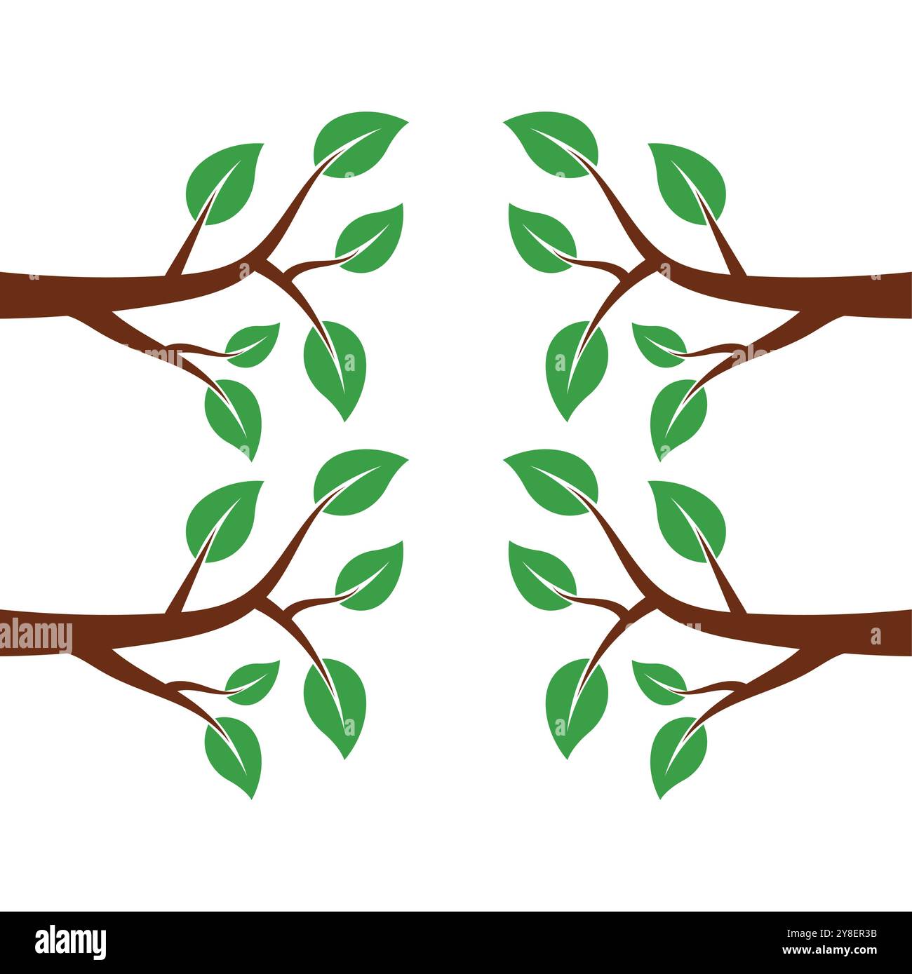 Breach Logo Template vector symbol nature Stock Vector
