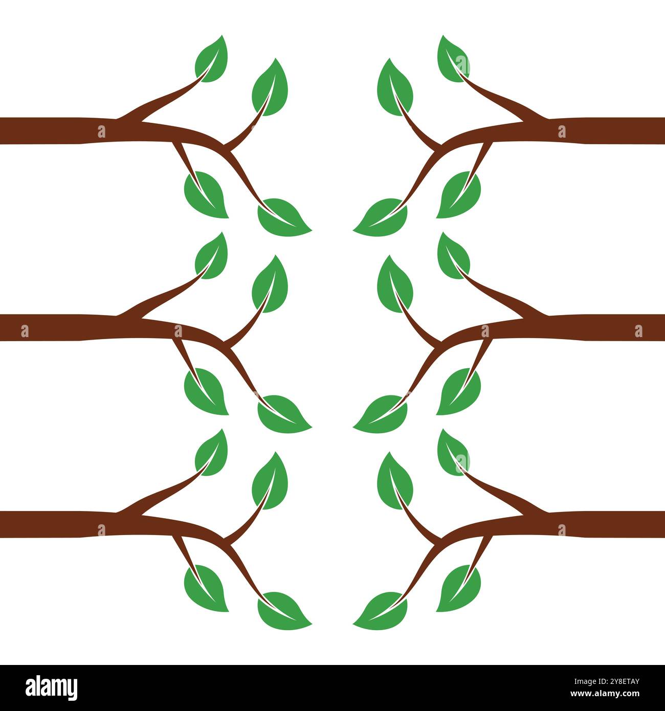 Breach Logo Template vector symbol nature Stock Vector