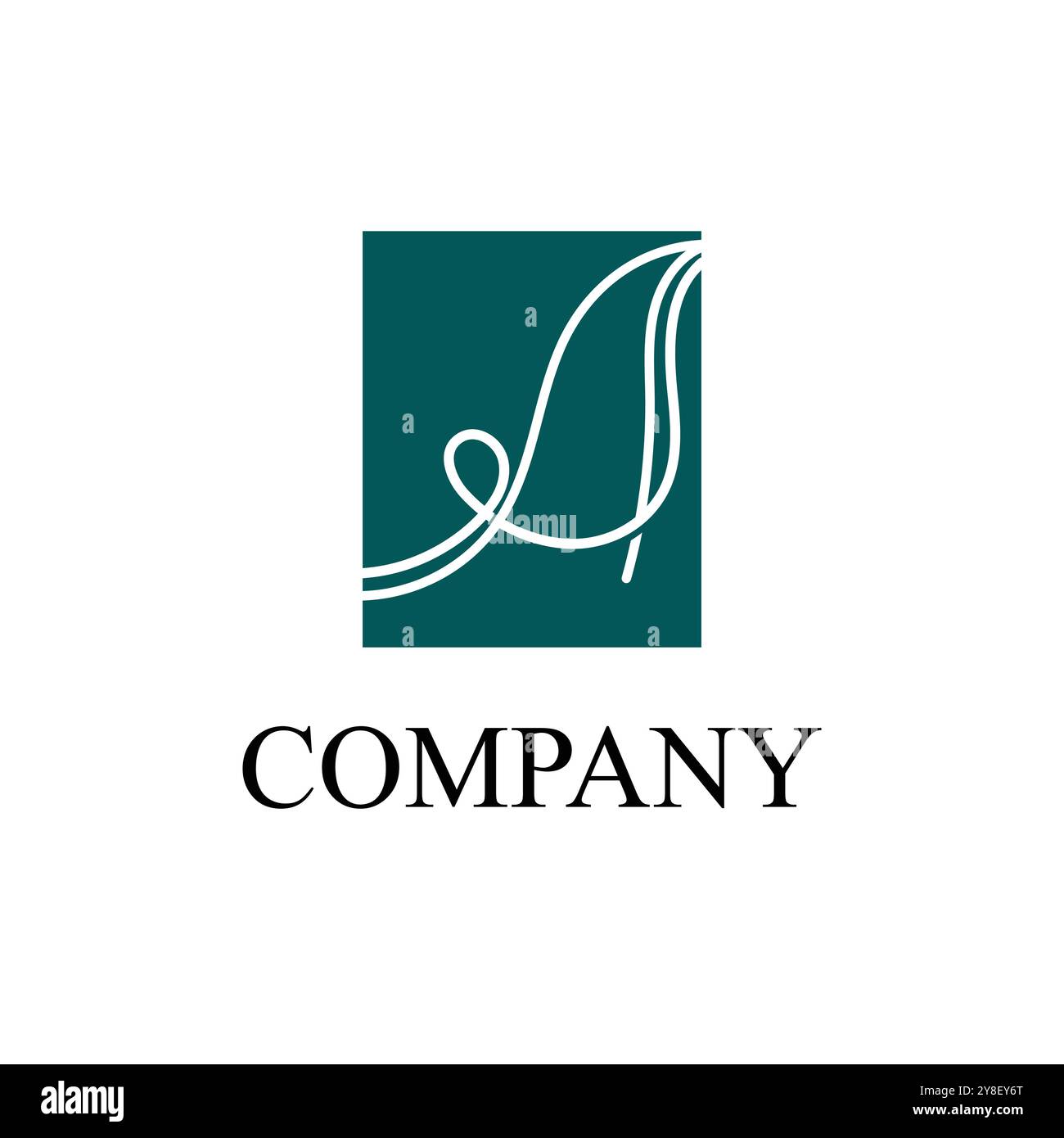 A logo vector template and symbol design Stock Vector