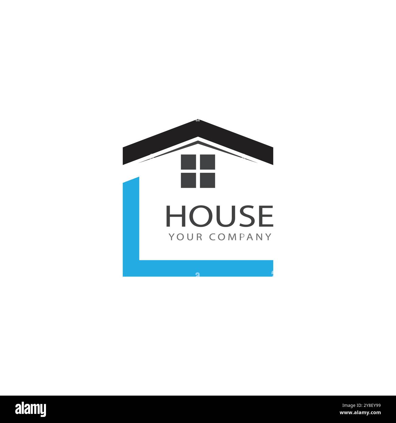 Home Property and construction logo design Stock Vector Image & Art - Alamy