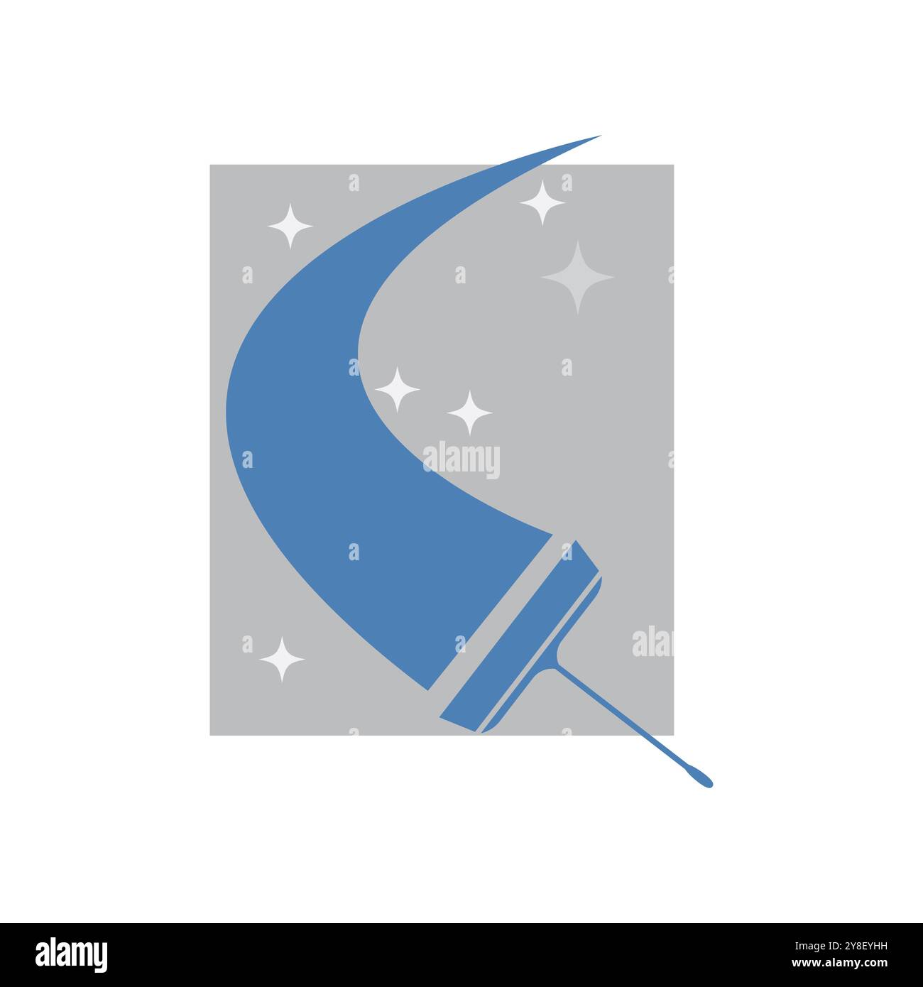 Cleaning Logo Template vector symbol nature Stock Vector