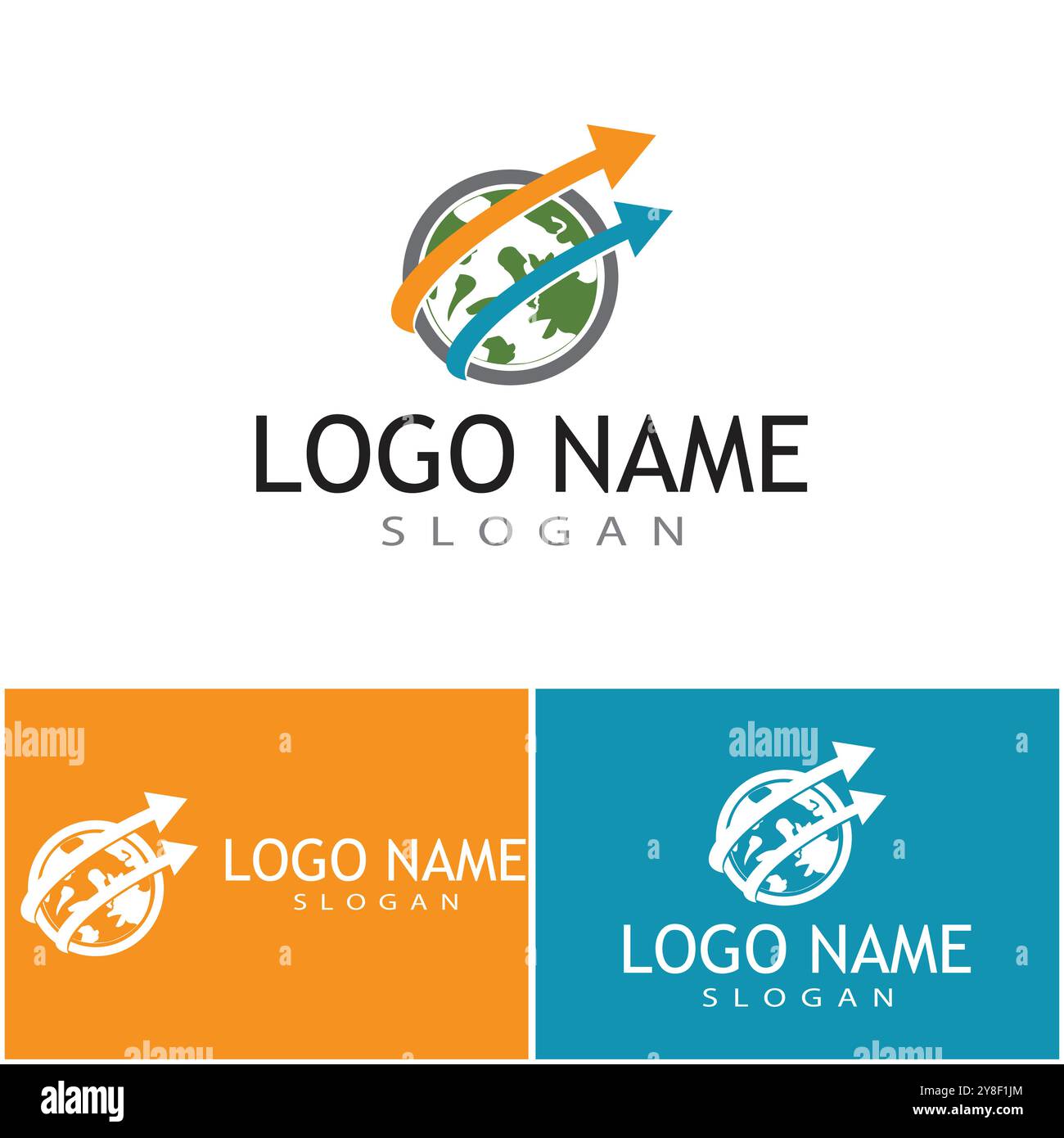 Technology logo template vector illustration Stock Vector Image & Art ...