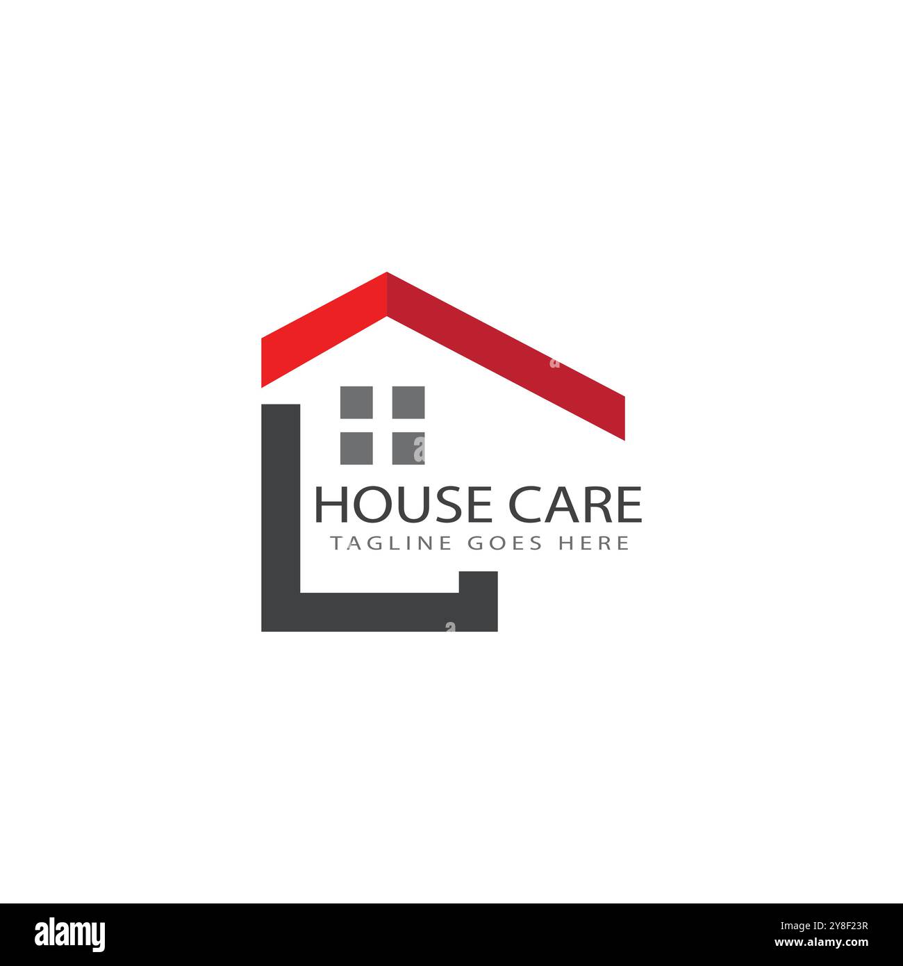 Home Property and construction logo design Stock Vector Image & Art - Alamy
