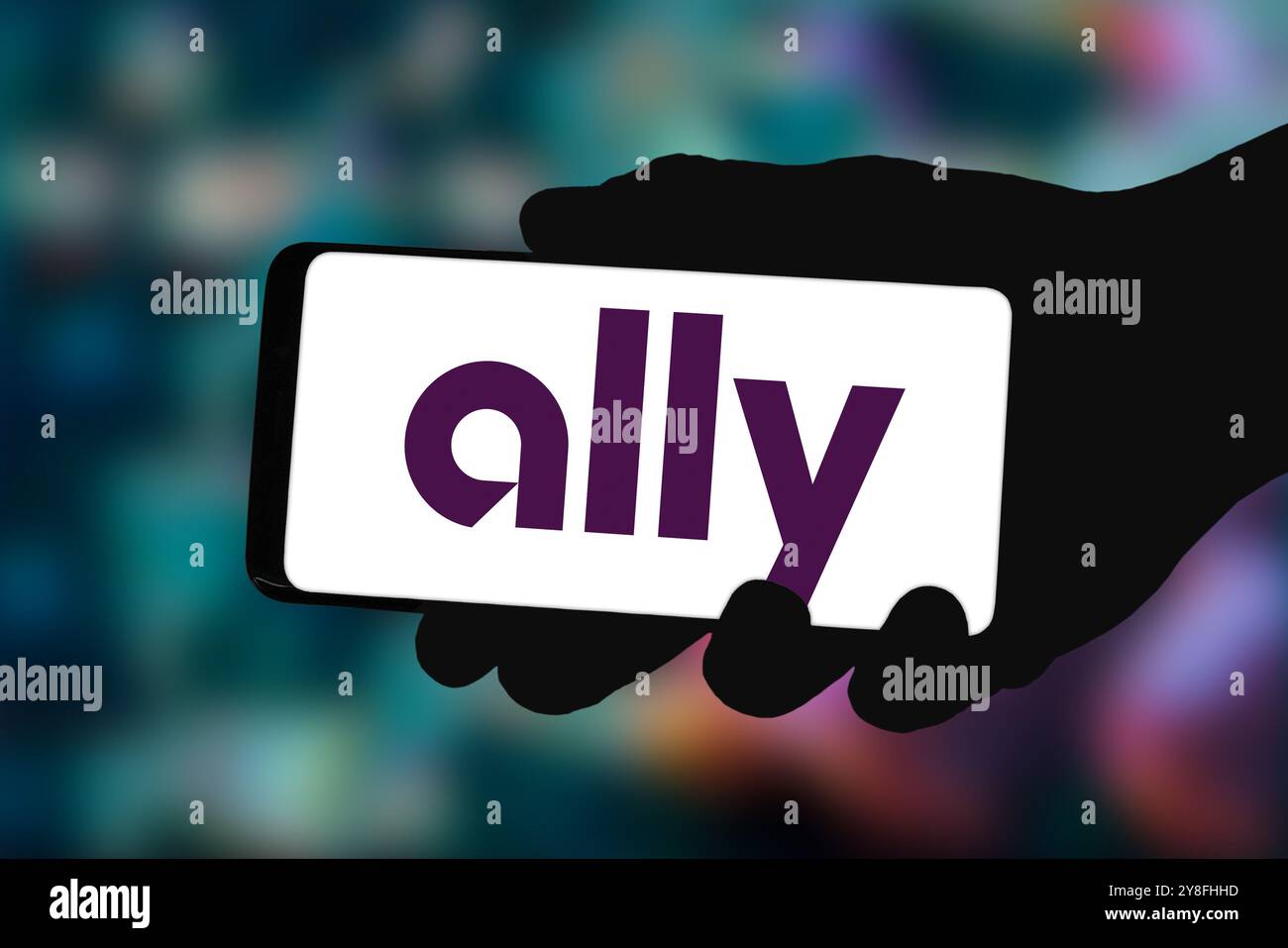 Ally Color Code Financial company hi-res stock photography and images - Alamy
