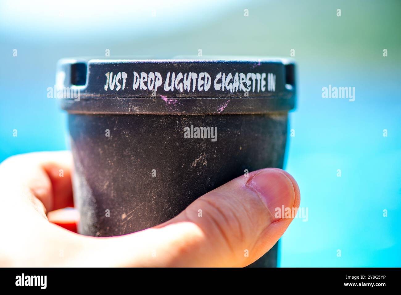 Law Association Volunteer - Vintage Cigarette Card Illustration Stock Photo Australia