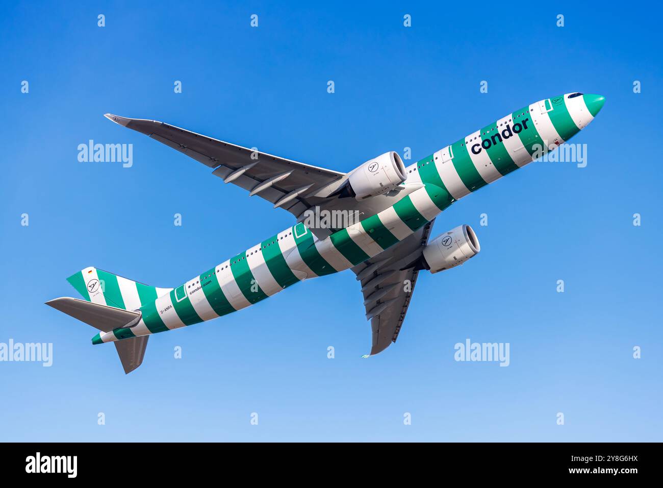 Airbus a330 neo hi-res stock photography and images - Alamy