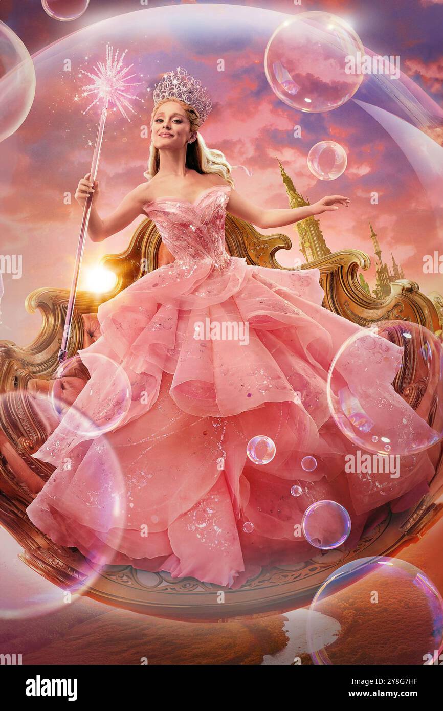 Wicked poster universal pictures hi-res stock photography and