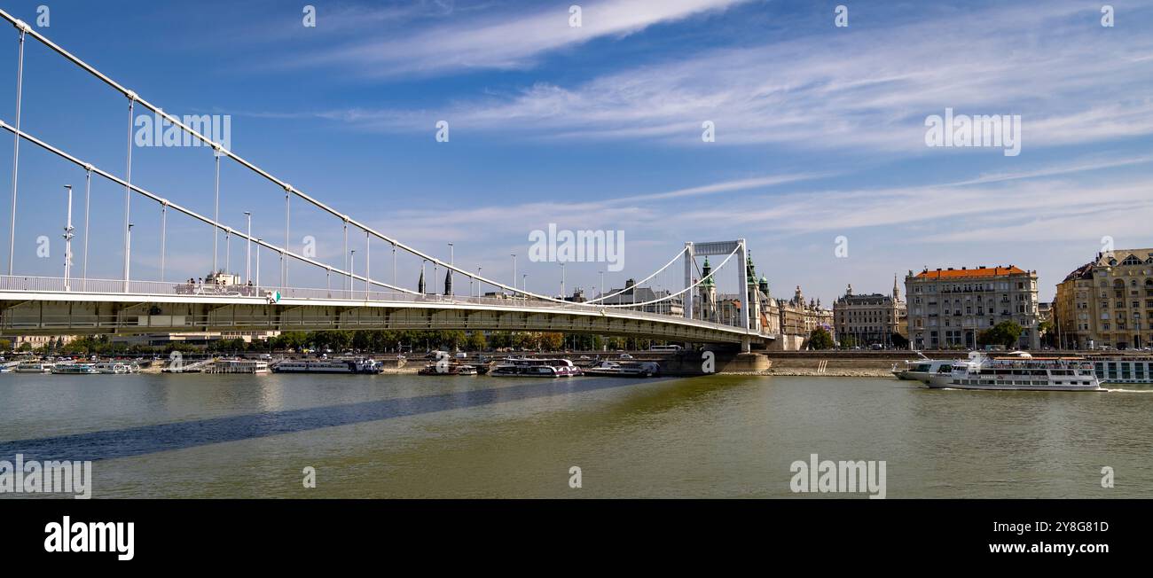Views of Budapest, Hungary, Europe. Stock Photo