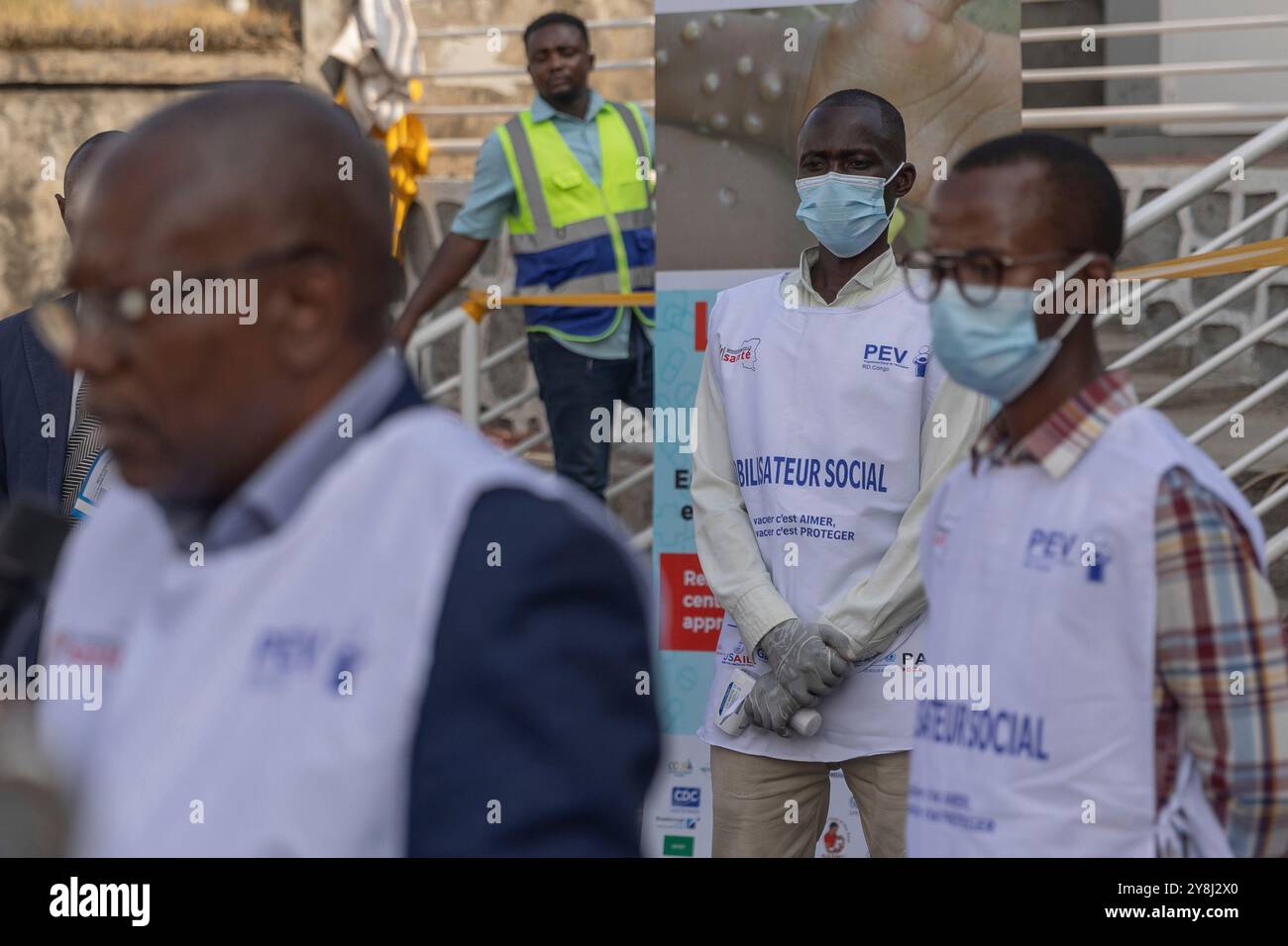 Medical workers Congo The Global Alarm and the Atlanta Connection