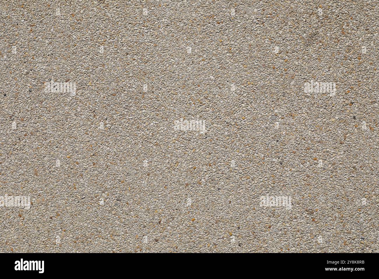 Beige gravel aggregate hi-res stock photography and images - Alamy