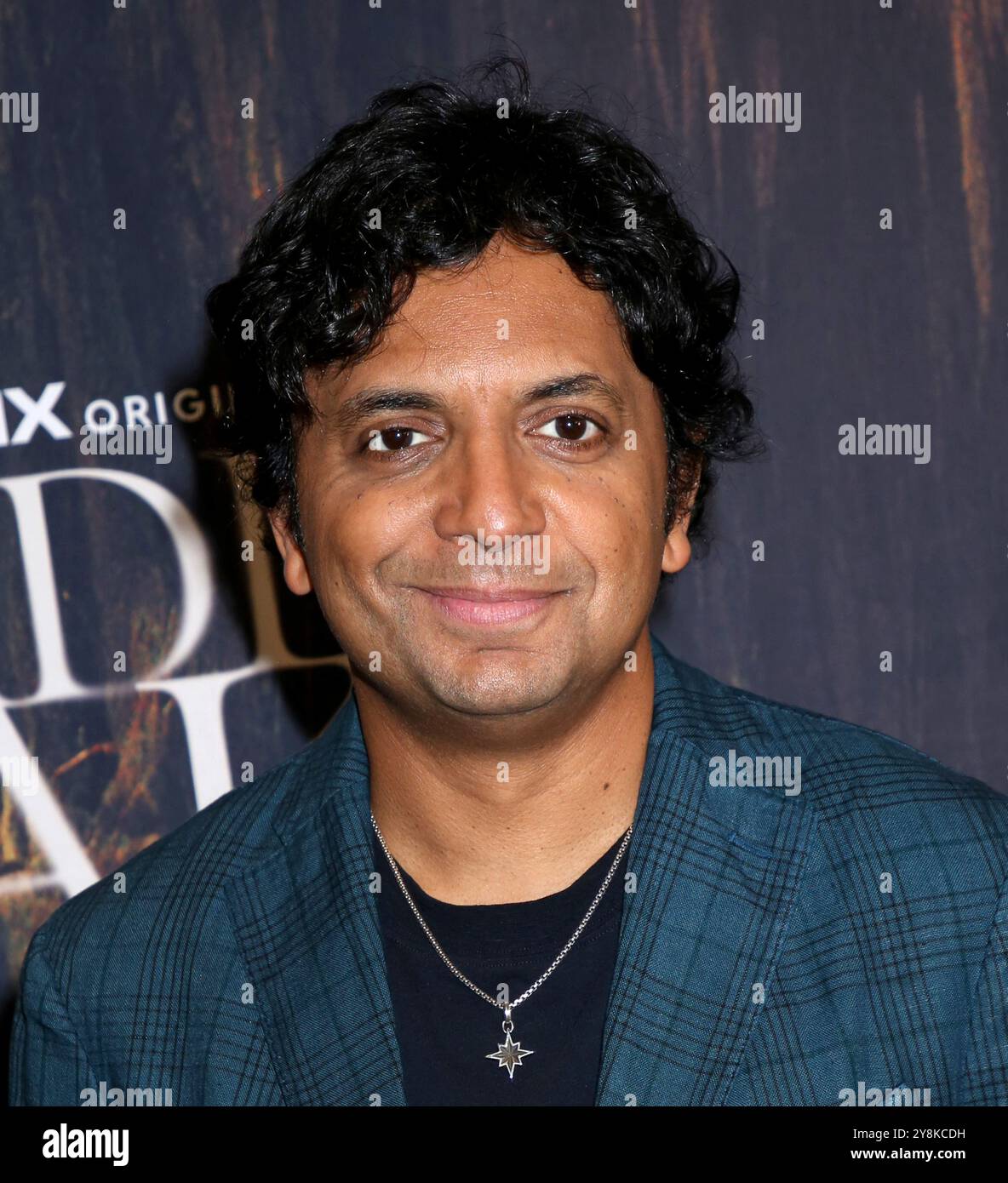 Where Does M Night Shyamalan Live