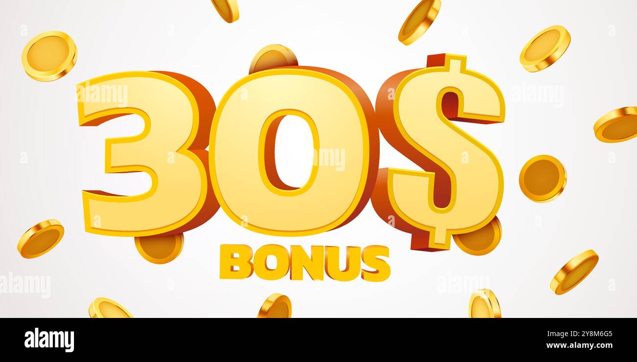 30 dollars Stock Vector Images - Alamy