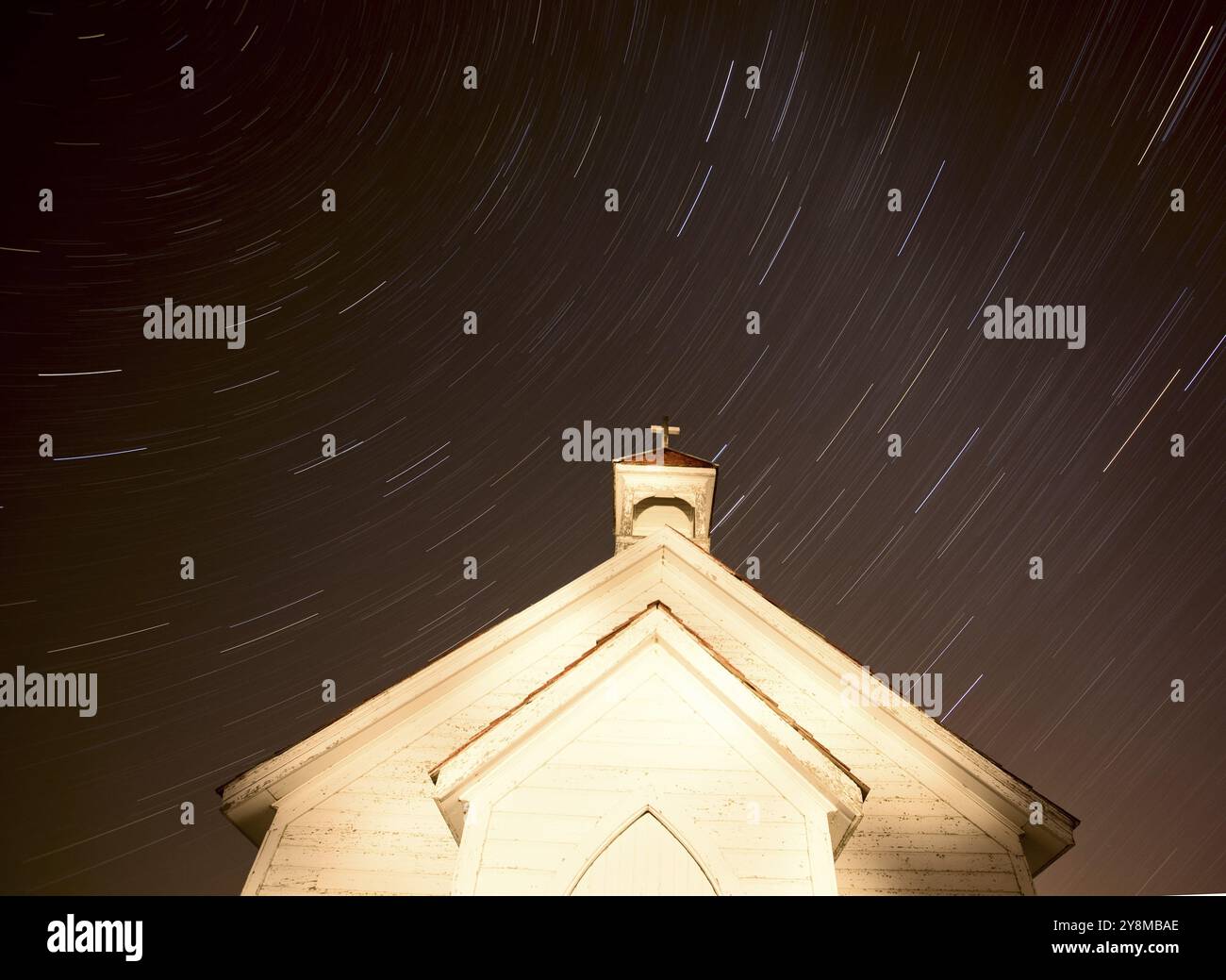 Canada sky night figure hi-res stock photography and images - Alamy