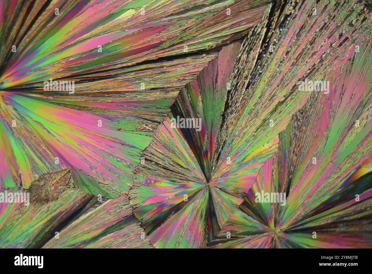 Gadolinium is a rare earth element. The crystals are precipitated from ...