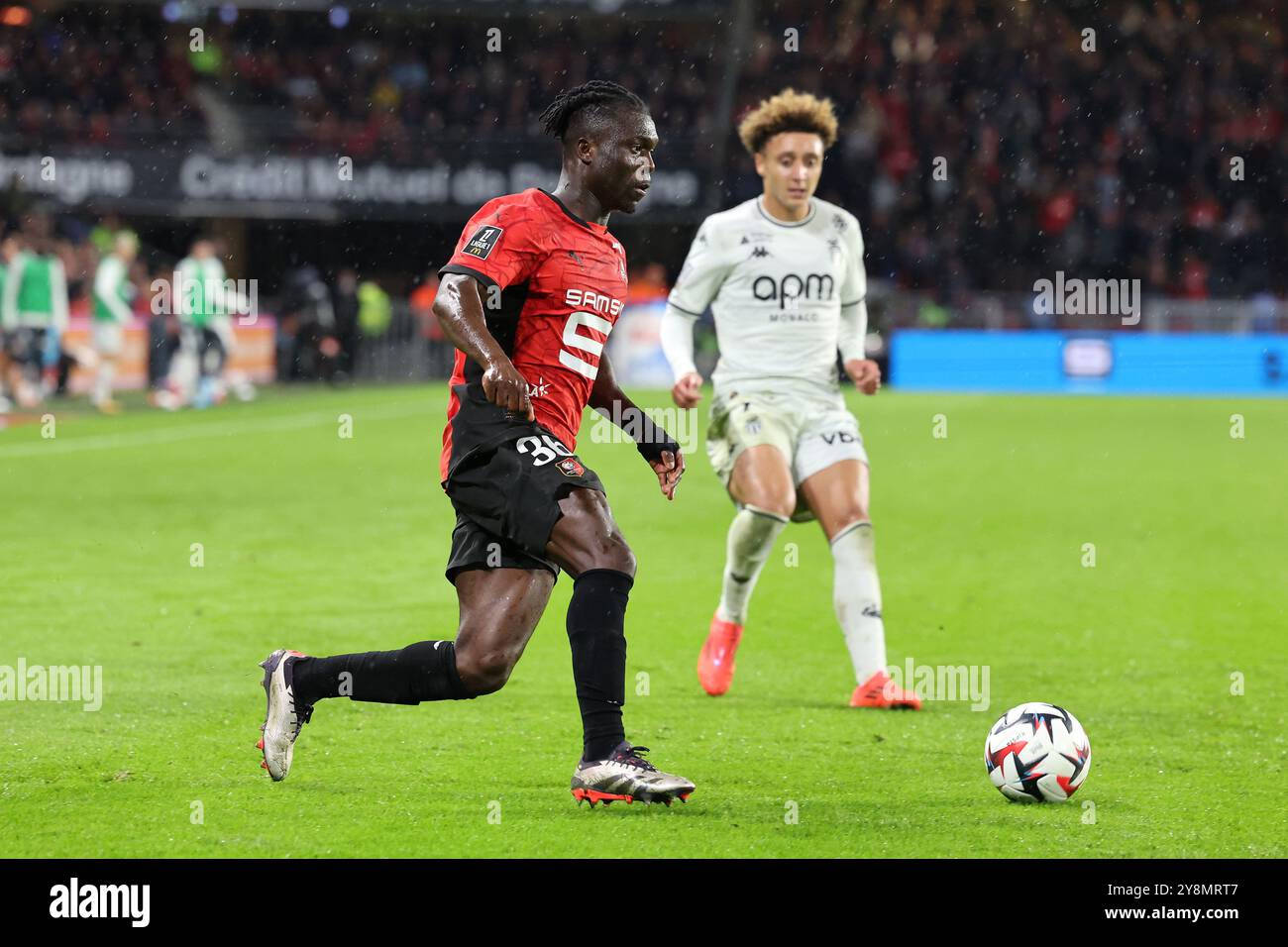Alidu seidu rennes hi-res stock photography and images - Alamy