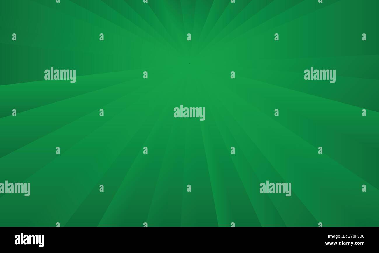 A vibrant green background with radiating lines, perfect for modern ...