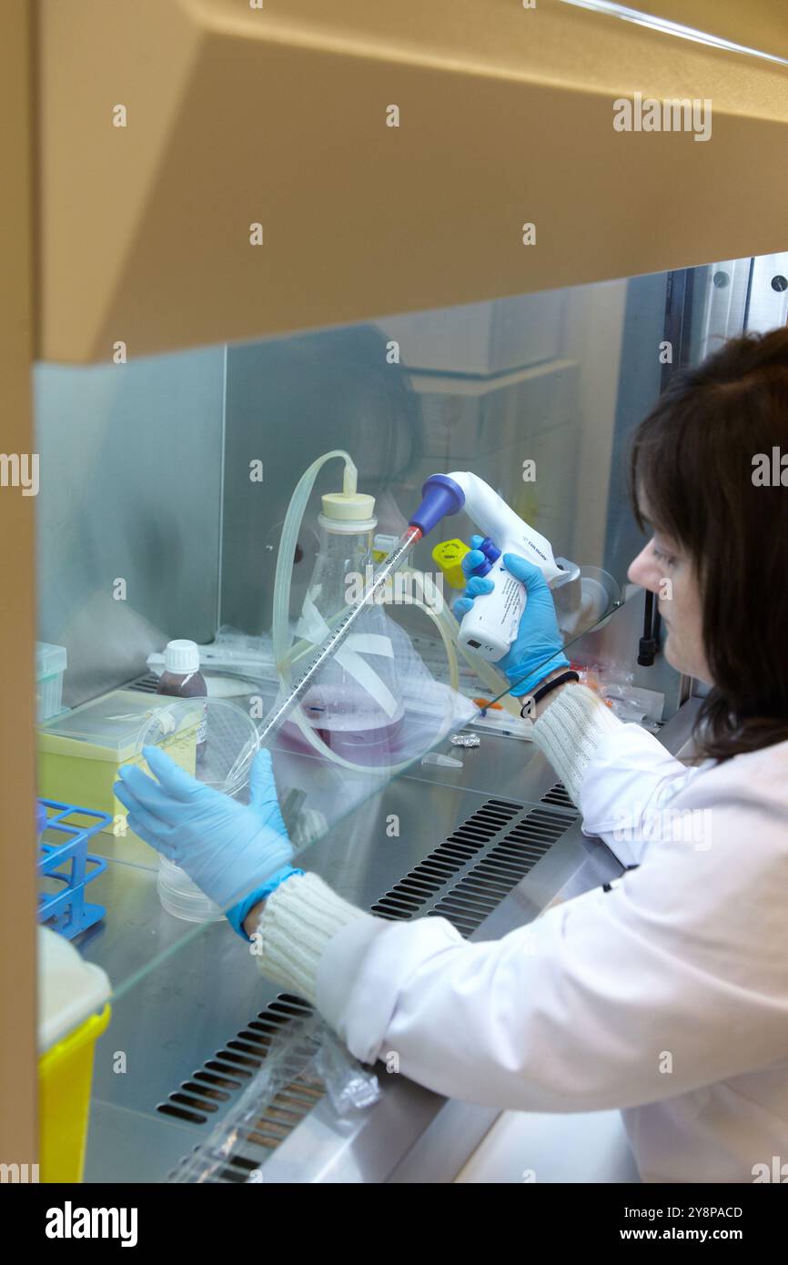 Laboratory research with zebrafish, Biobide is a GLP certified ...