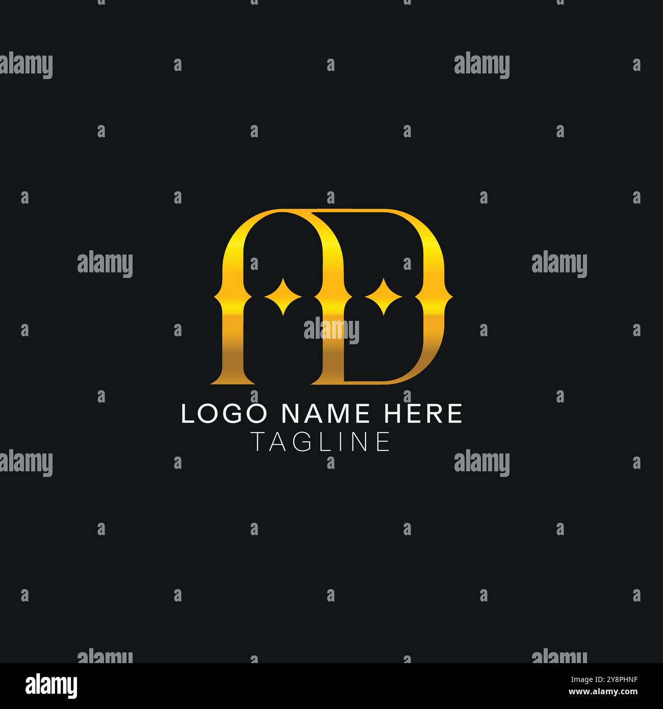 Ad gradient log hi-res stock photography and images - Alamy