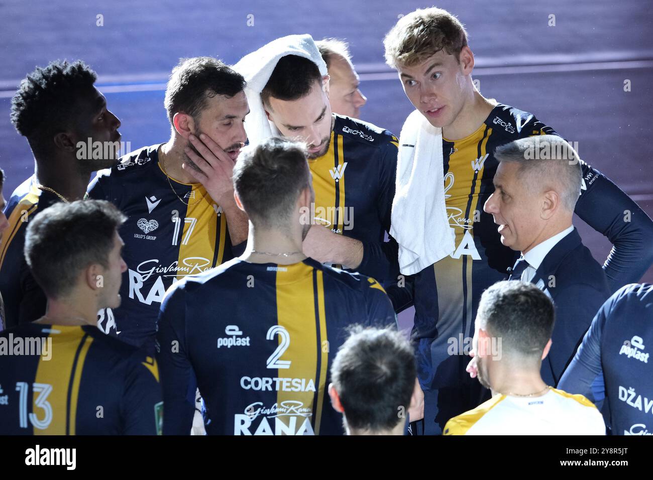 Superlega volley 2024 2025 hires stock photography and images Alamy